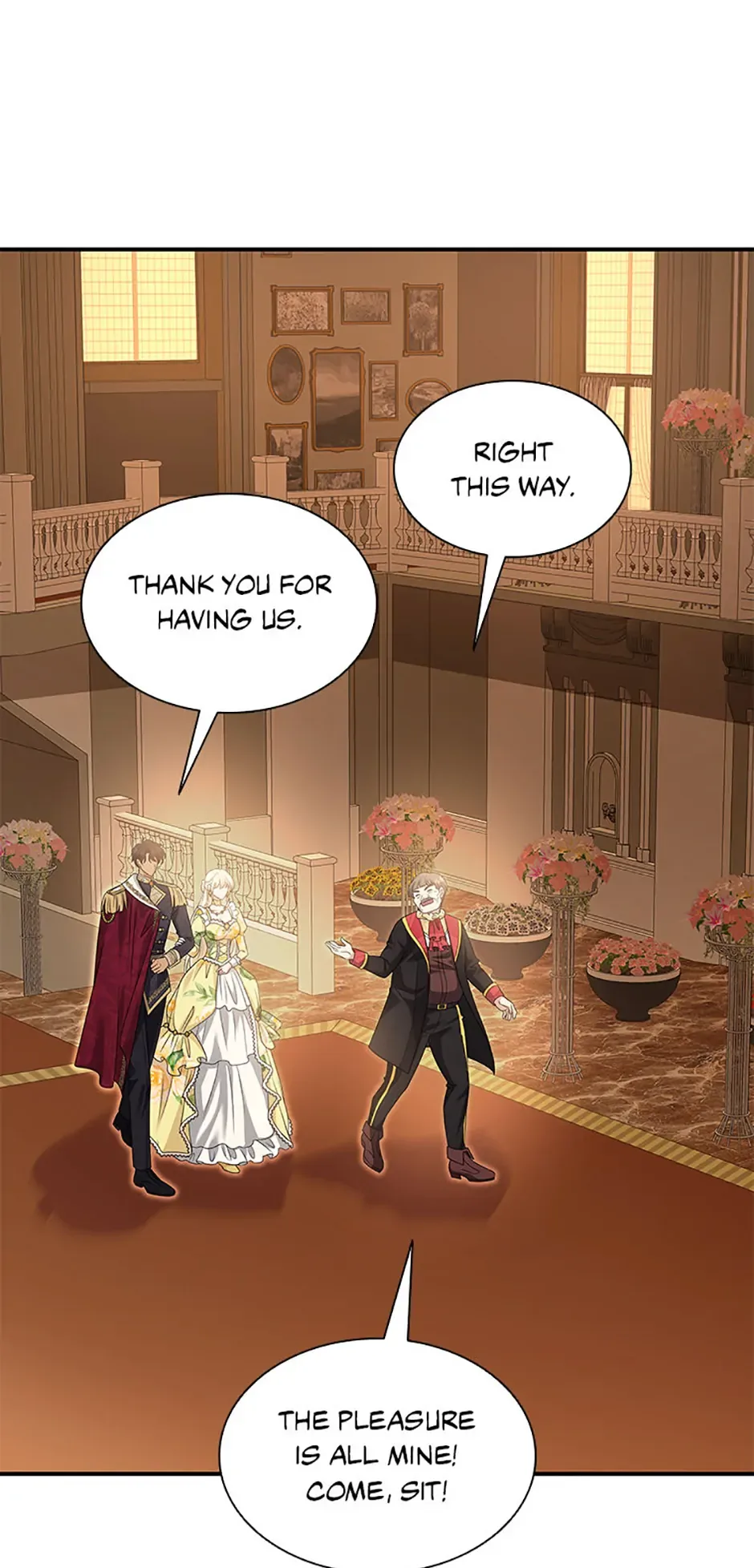 Marriage and Sword Chapter 114 page 20