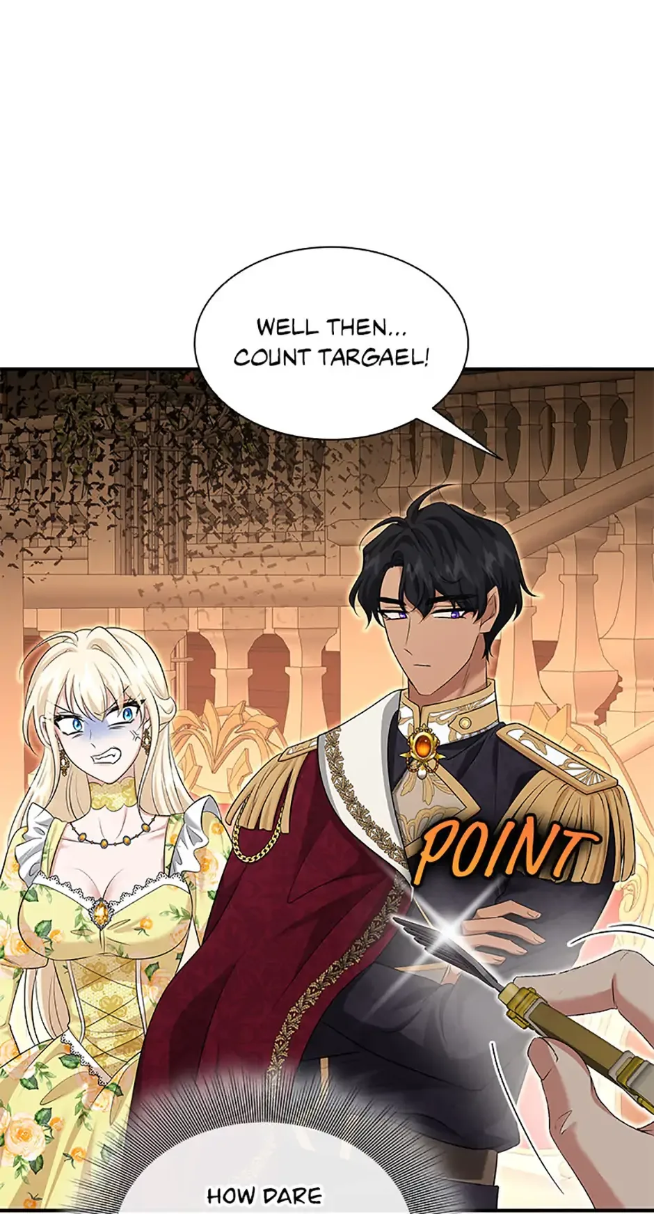 Marriage and Sword Chapter 114 page 43