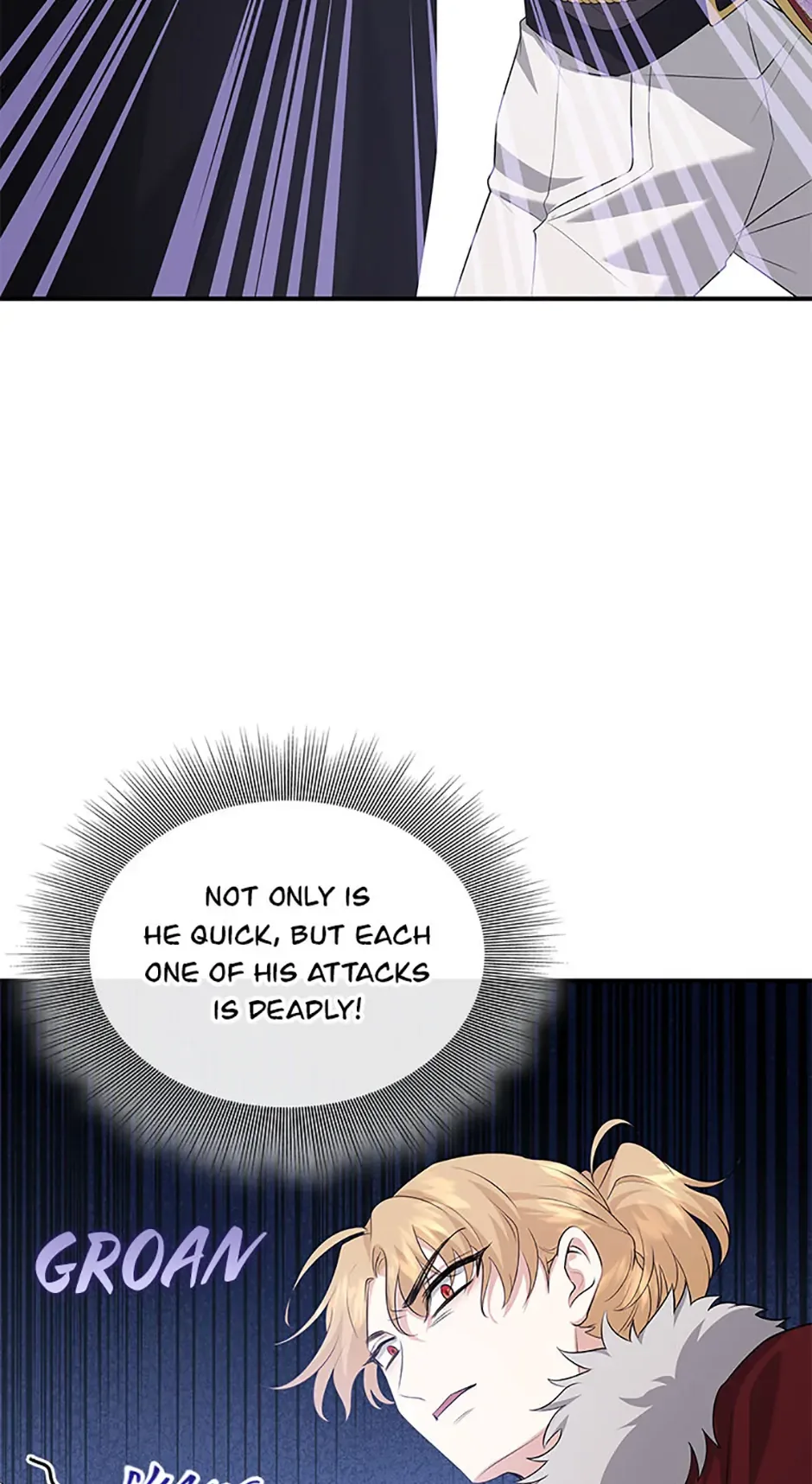 Marriage and Sword Chapter 110 page 18