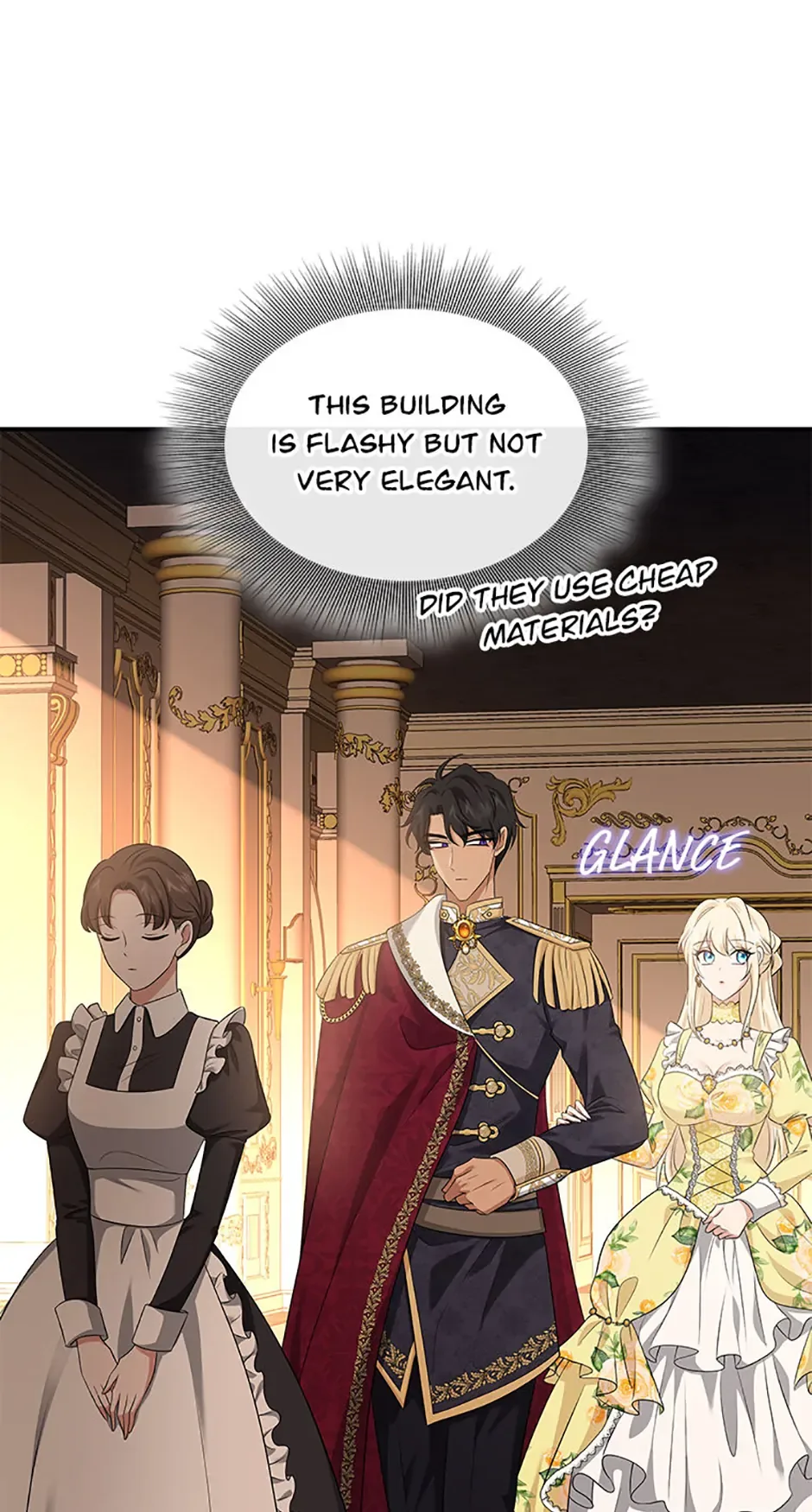 Marriage and Sword Chapter 114 page 14