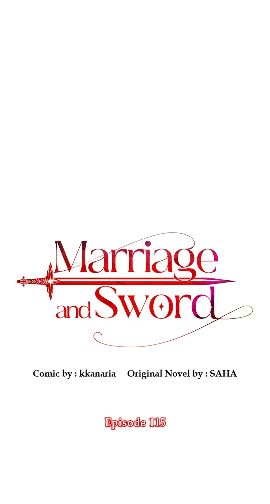 Marriage and Sword Chapter 115 page 9