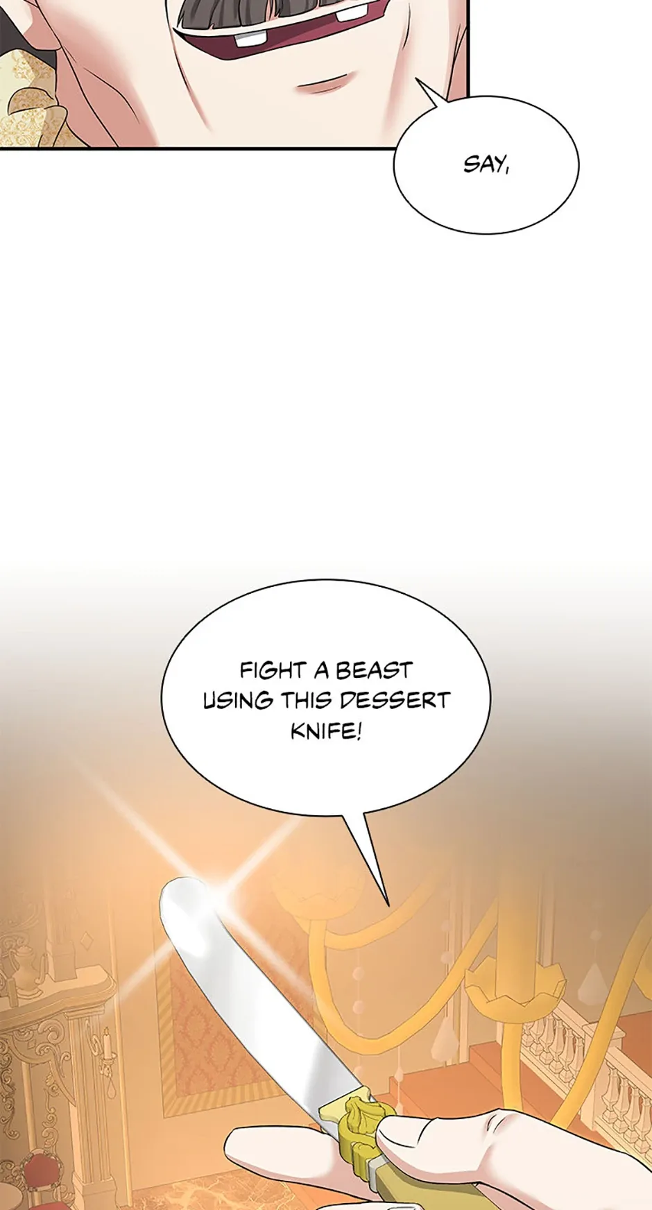 Marriage and Sword Chapter 114 page 46