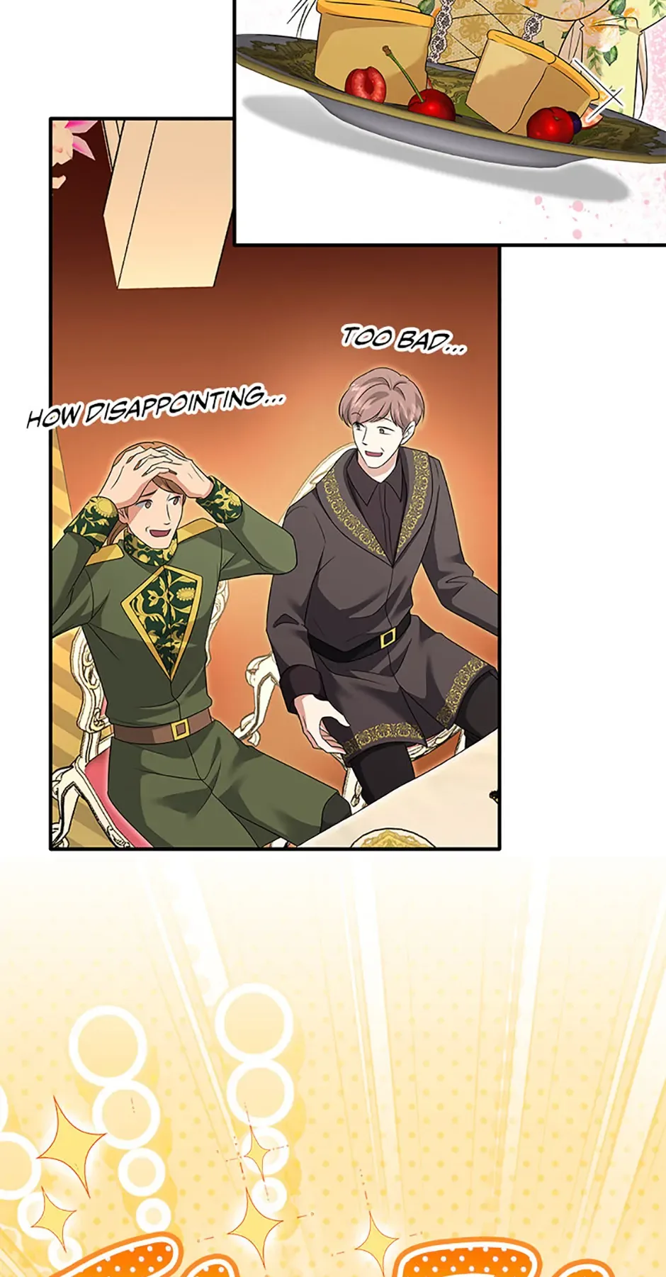 Marriage and Sword Chapter 114 page 39
