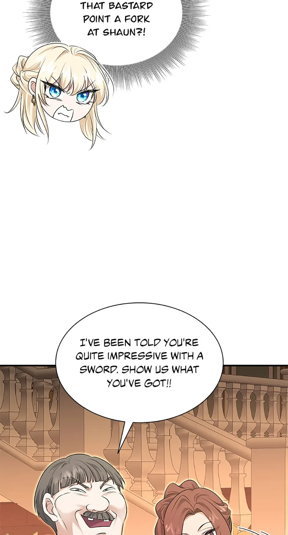 Marriage and Sword Chapter 114 page 44