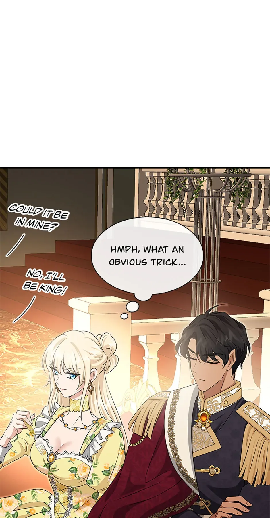 Marriage and Sword Chapter 114 page 37