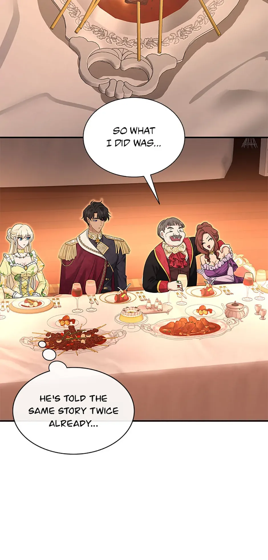 Marriage and Sword Chapter 114 page 29