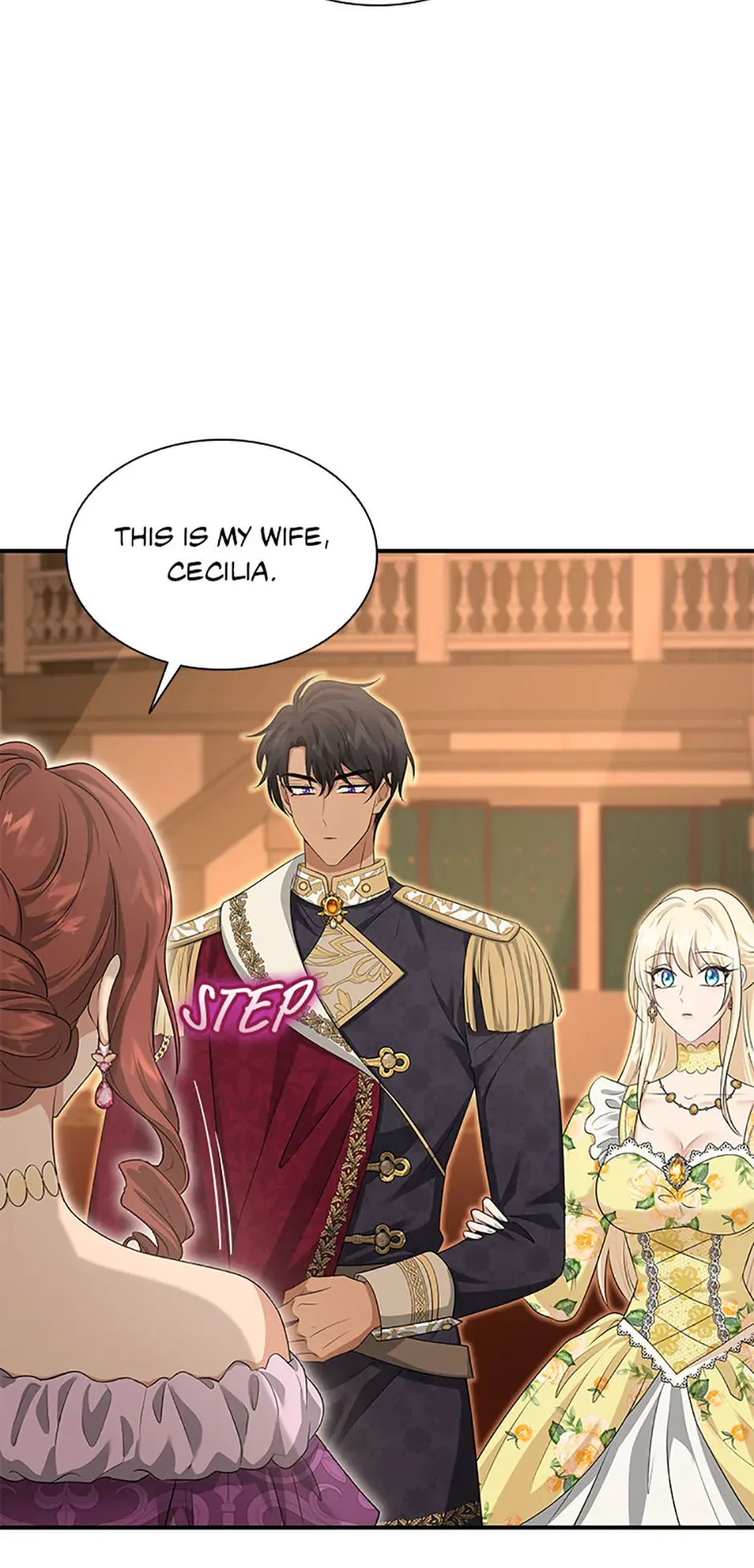 Marriage and Sword Chapter 114 page 21