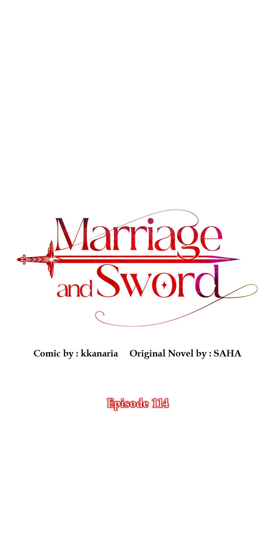 Marriage and Sword Chapter 114 page 2