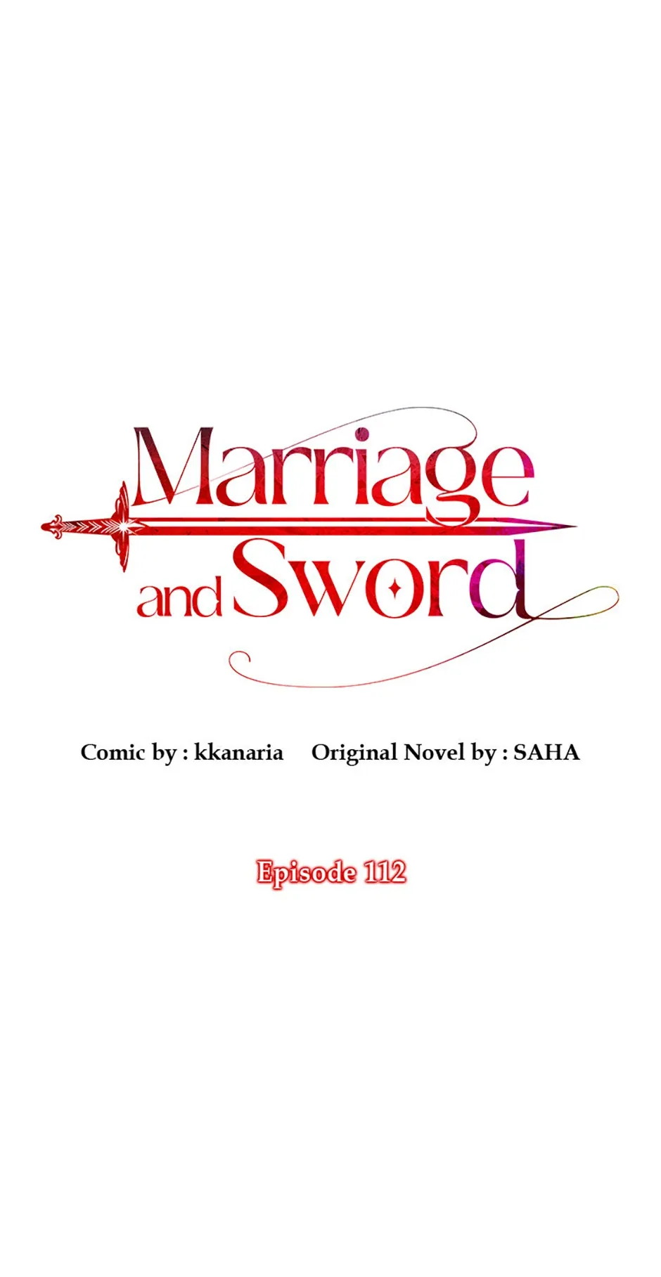 Marriage and Sword Chapter 112 page 2