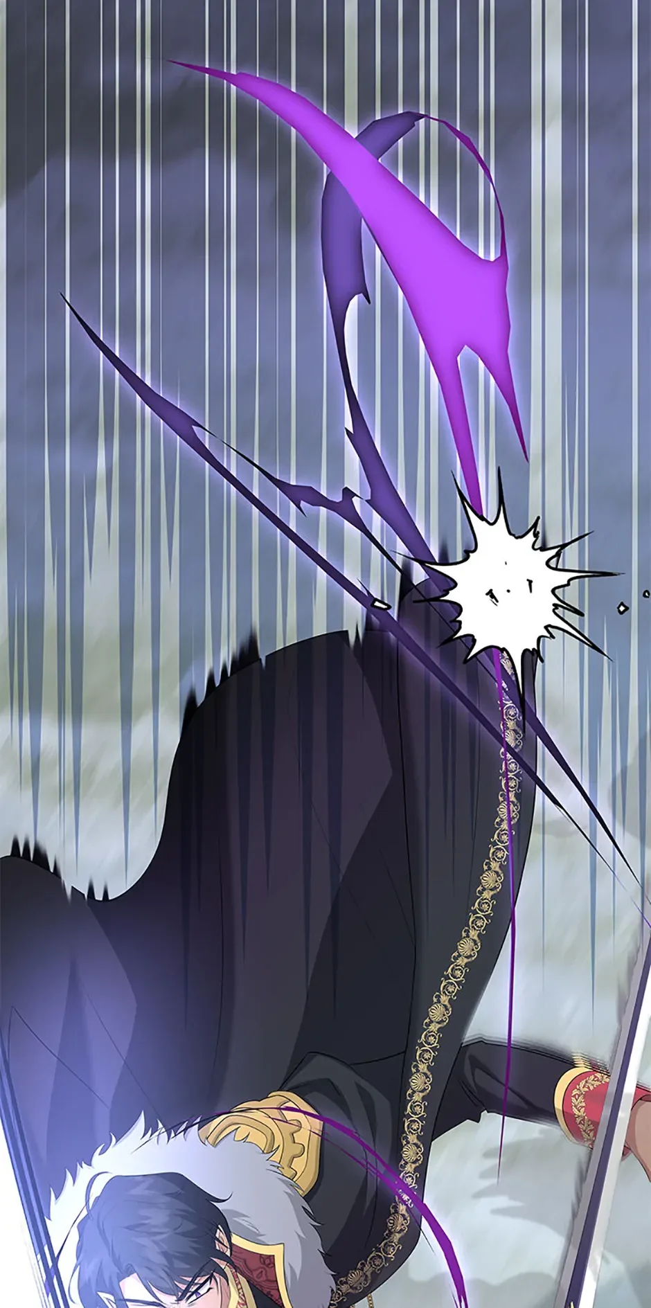 Marriage and Sword Chapter 110 page 7