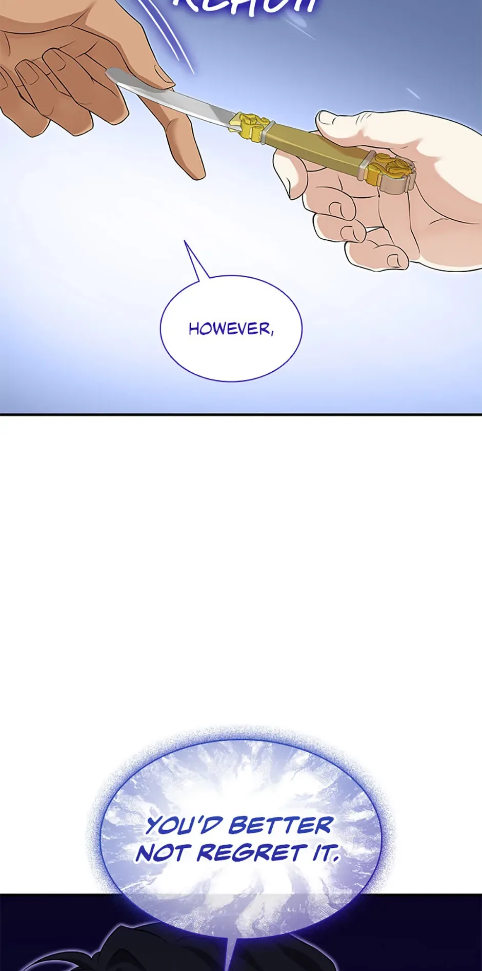 Marriage and Sword Chapter 114 page 53
