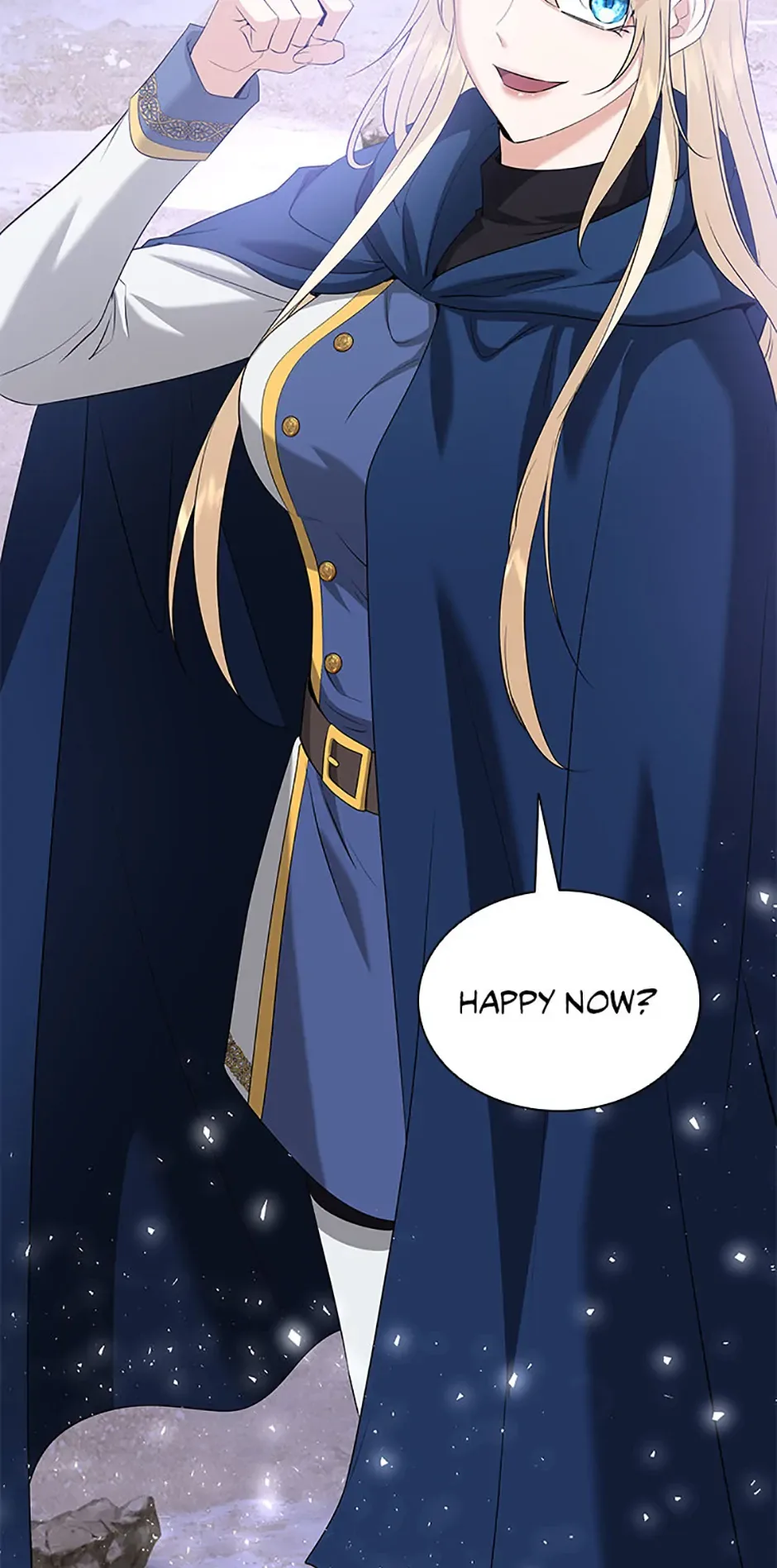 Marriage and Sword Chapter 111 page 9