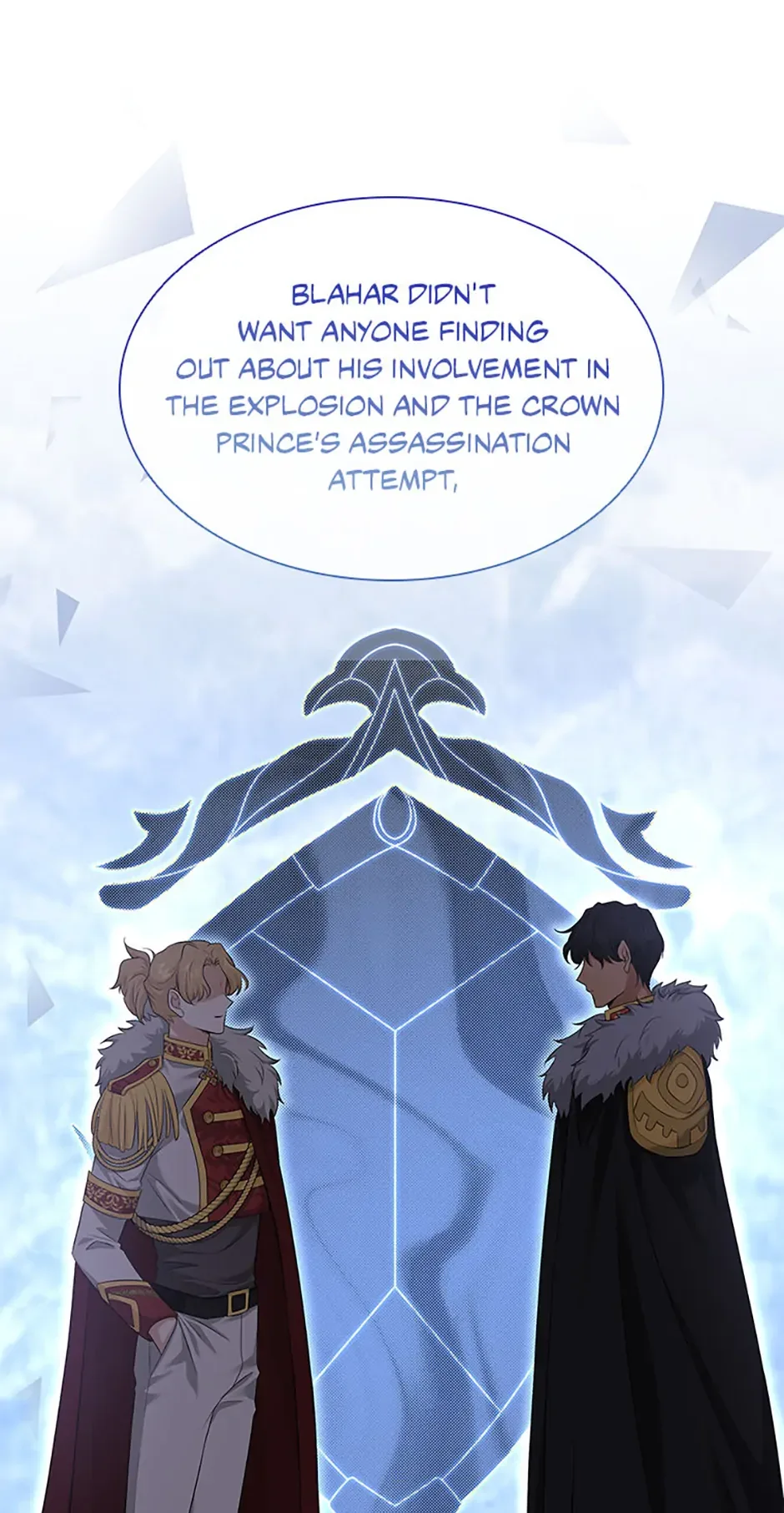 Marriage and Sword Chapter 113 page 7