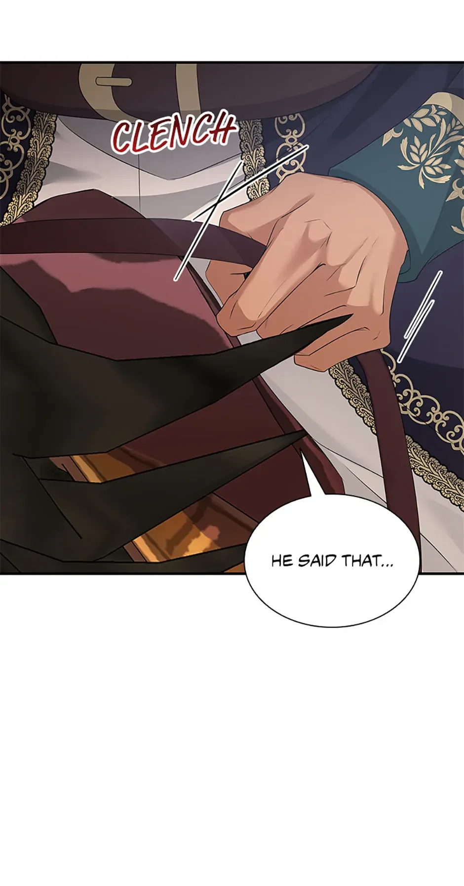 Marriage and Sword Chapter 113 page 37