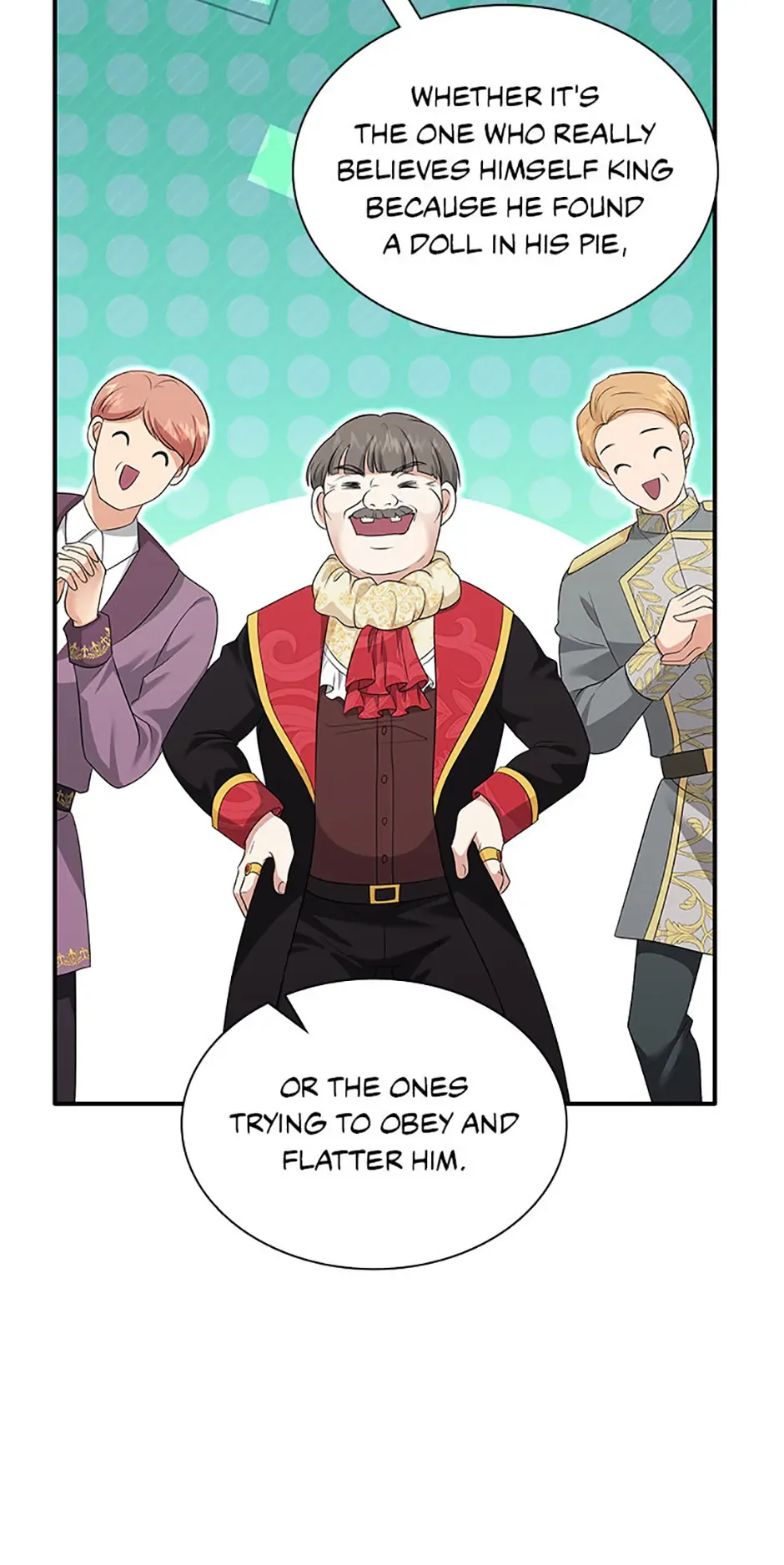 Marriage and Sword Chapter 114 page 66