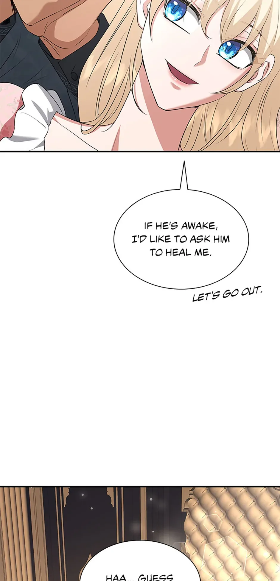 Marriage and Sword Chapter 111 page 38