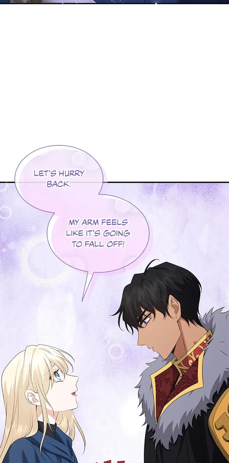 Marriage and Sword Chapter 111 page 10