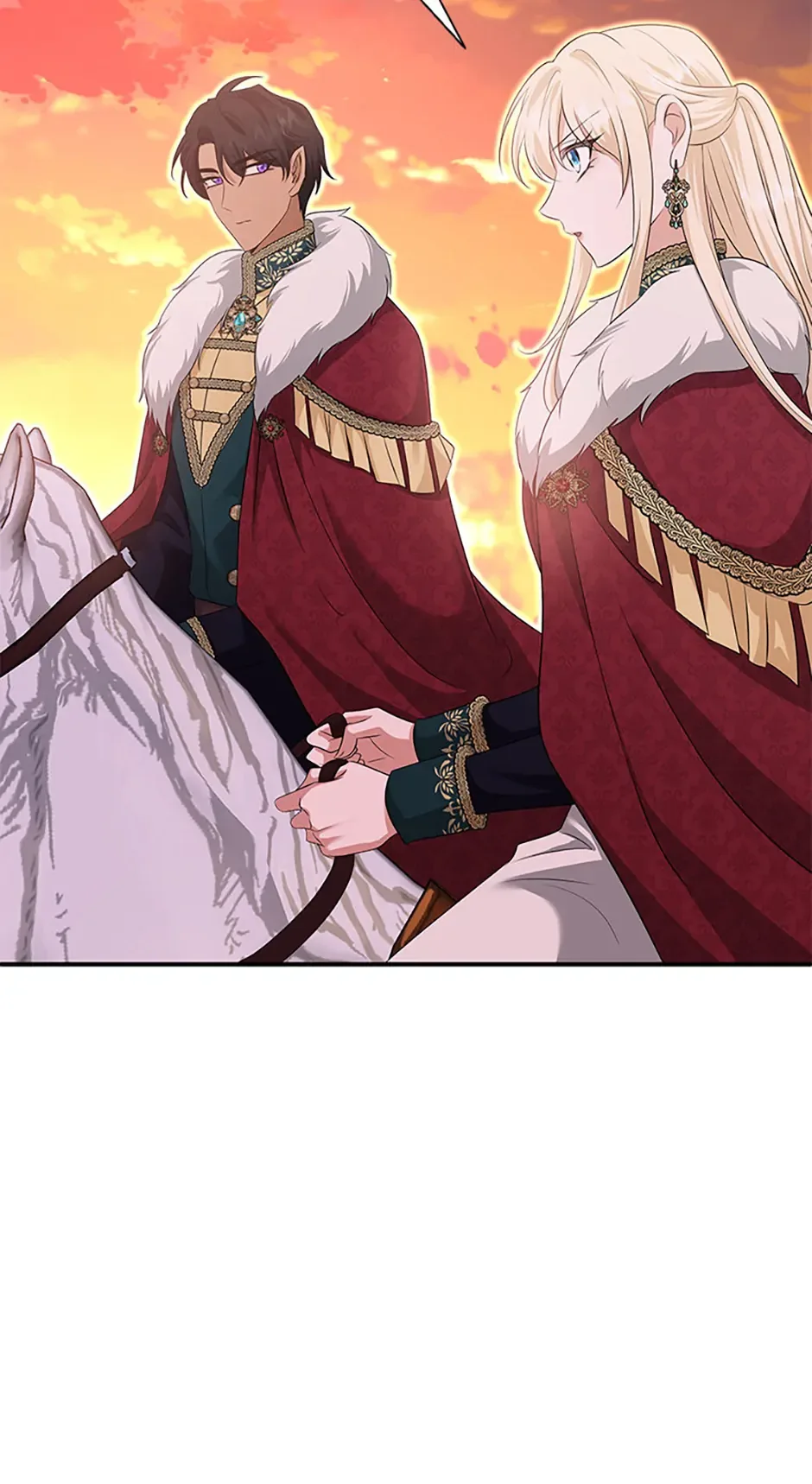 Marriage and Sword Chapter 113 page 42