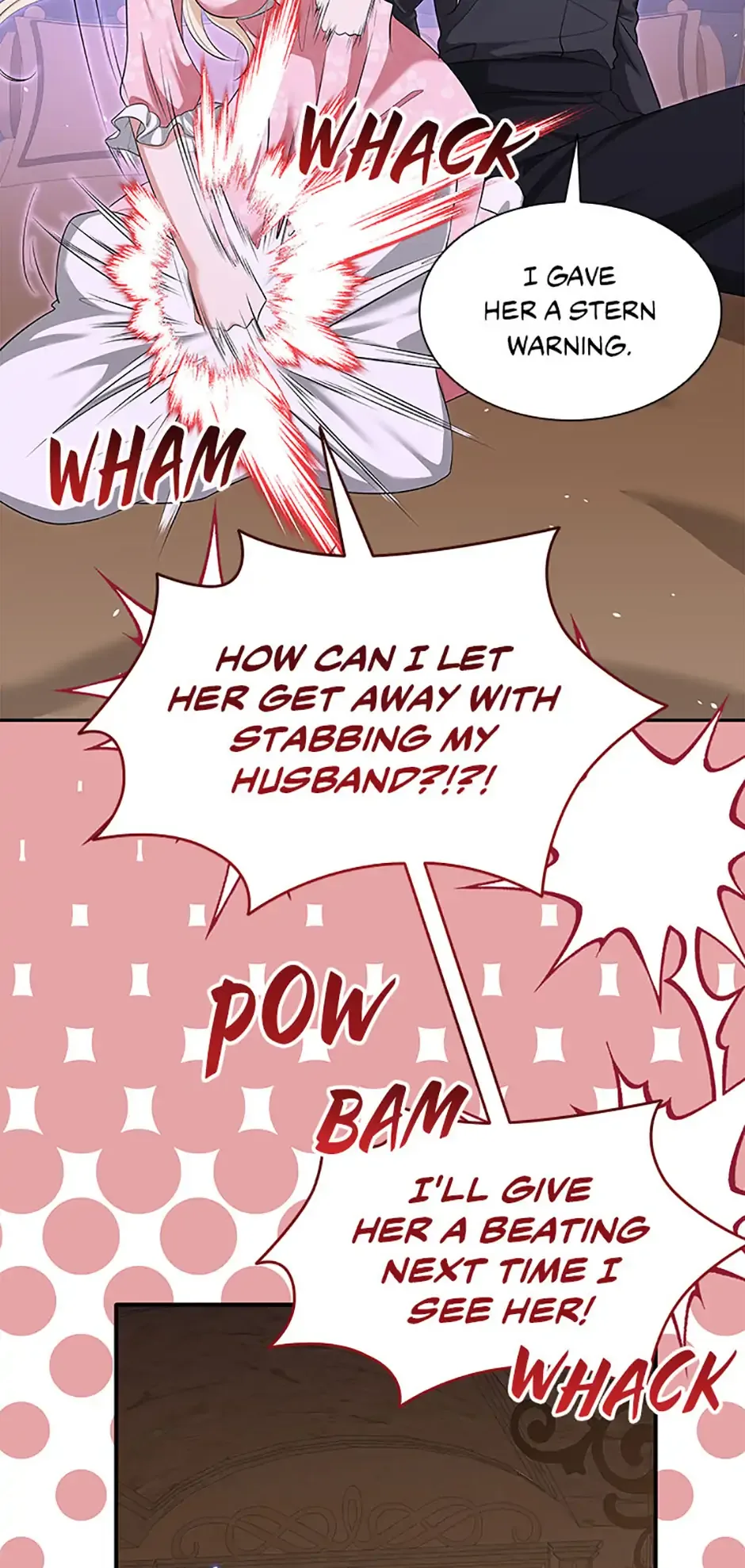 Marriage and Sword Chapter 117 page 5
