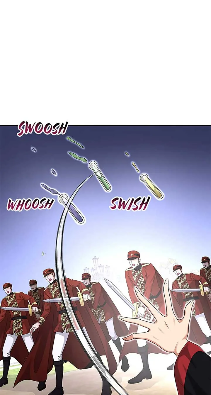 Marriage and Sword Chapter 118 page 51