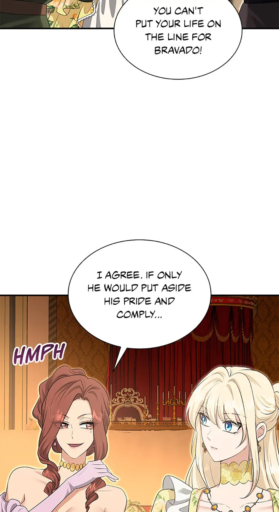 Marriage and Sword Chapter 114 page 68