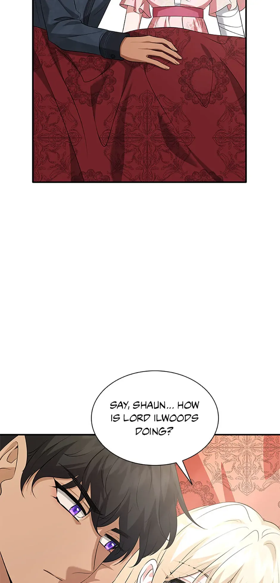 Marriage and Sword Chapter 111 page 37