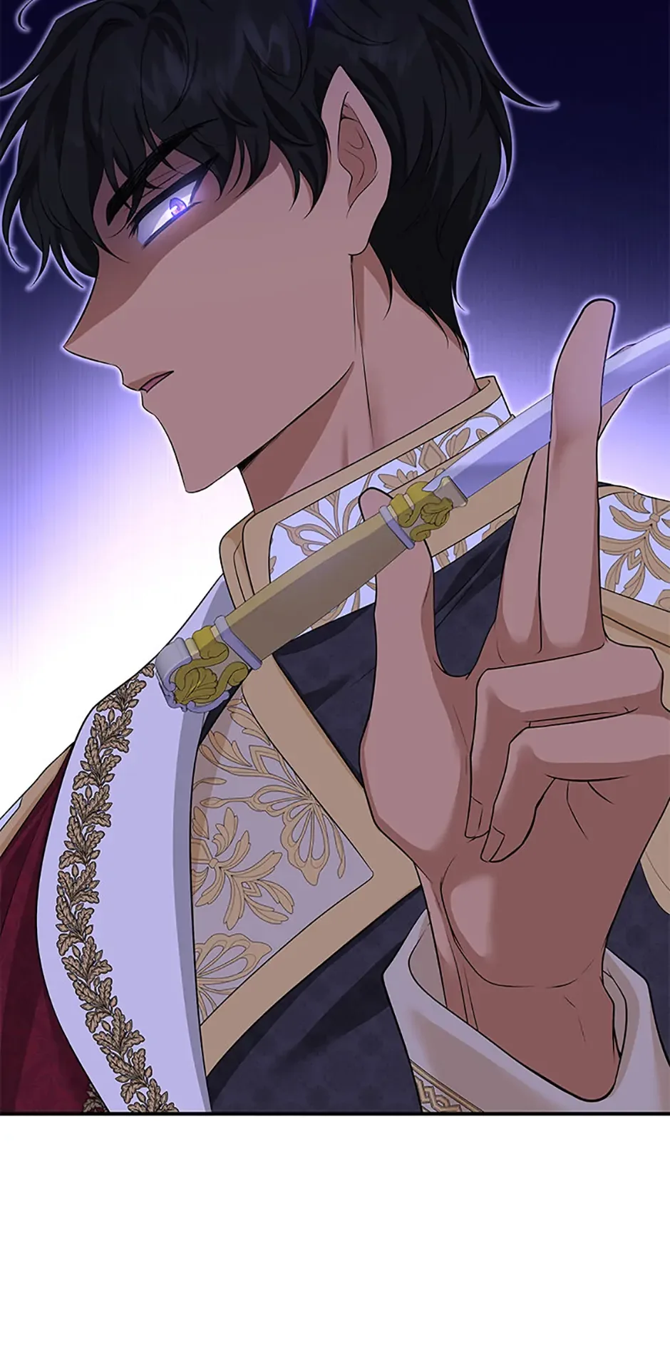 Marriage and Sword Chapter 114 page 54