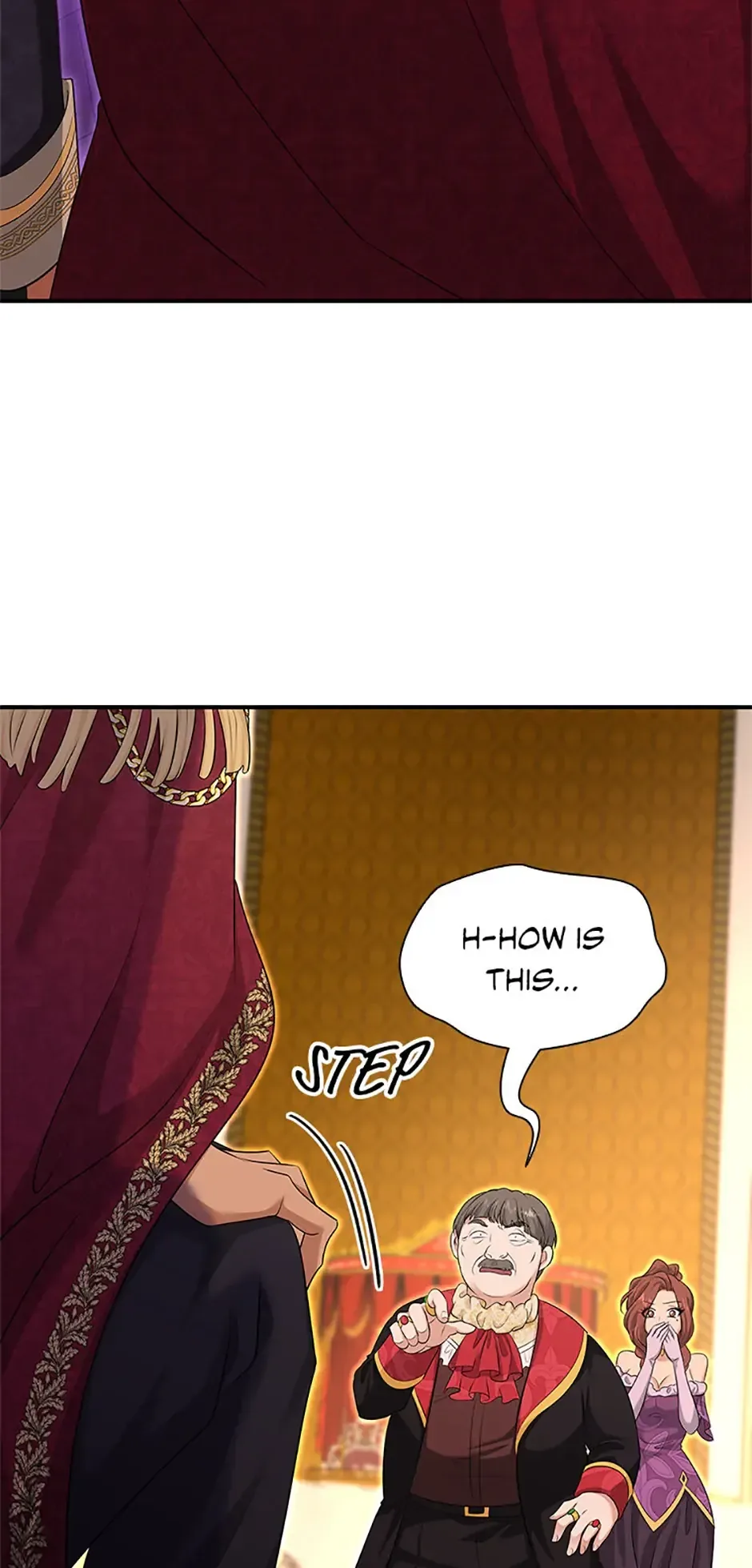 Marriage and Sword Chapter 115 page 38