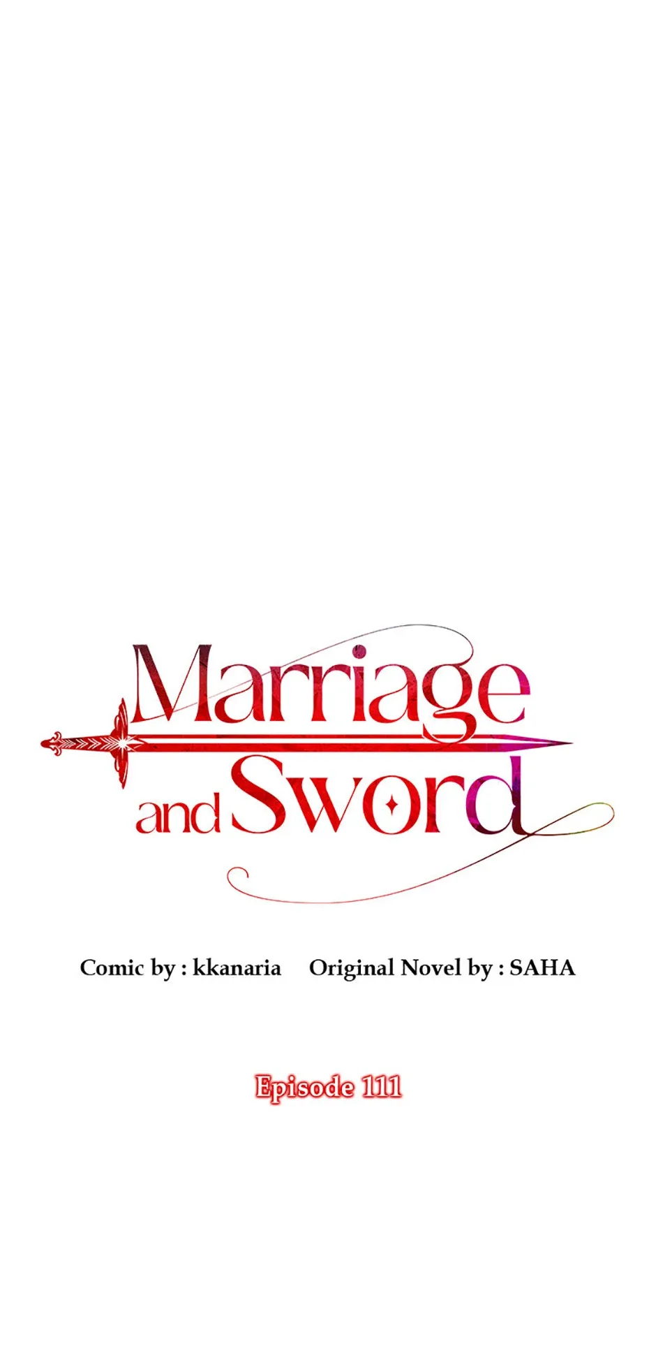 Marriage and Sword Chapter 111 page 6