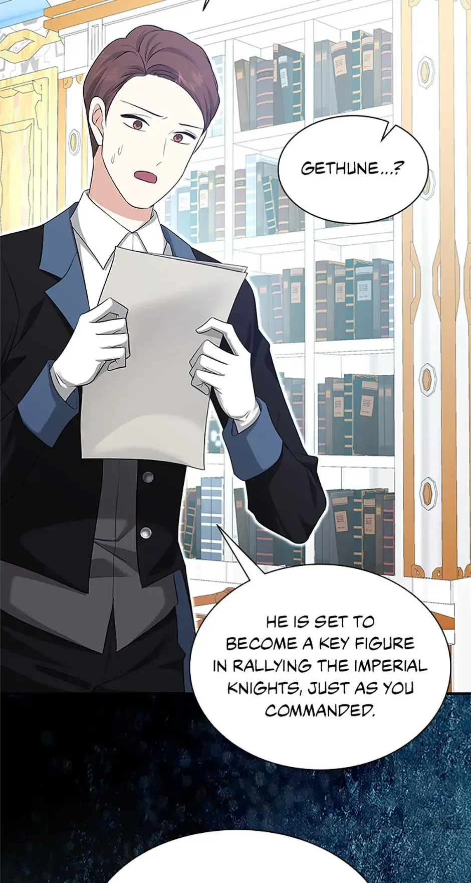 Marriage and Sword Chapter 115 page 77
