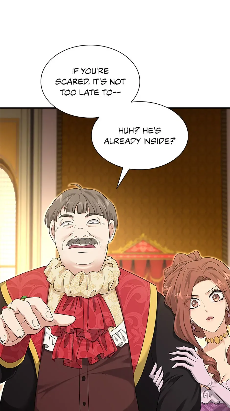 Marriage and Sword Chapter 115 page 21