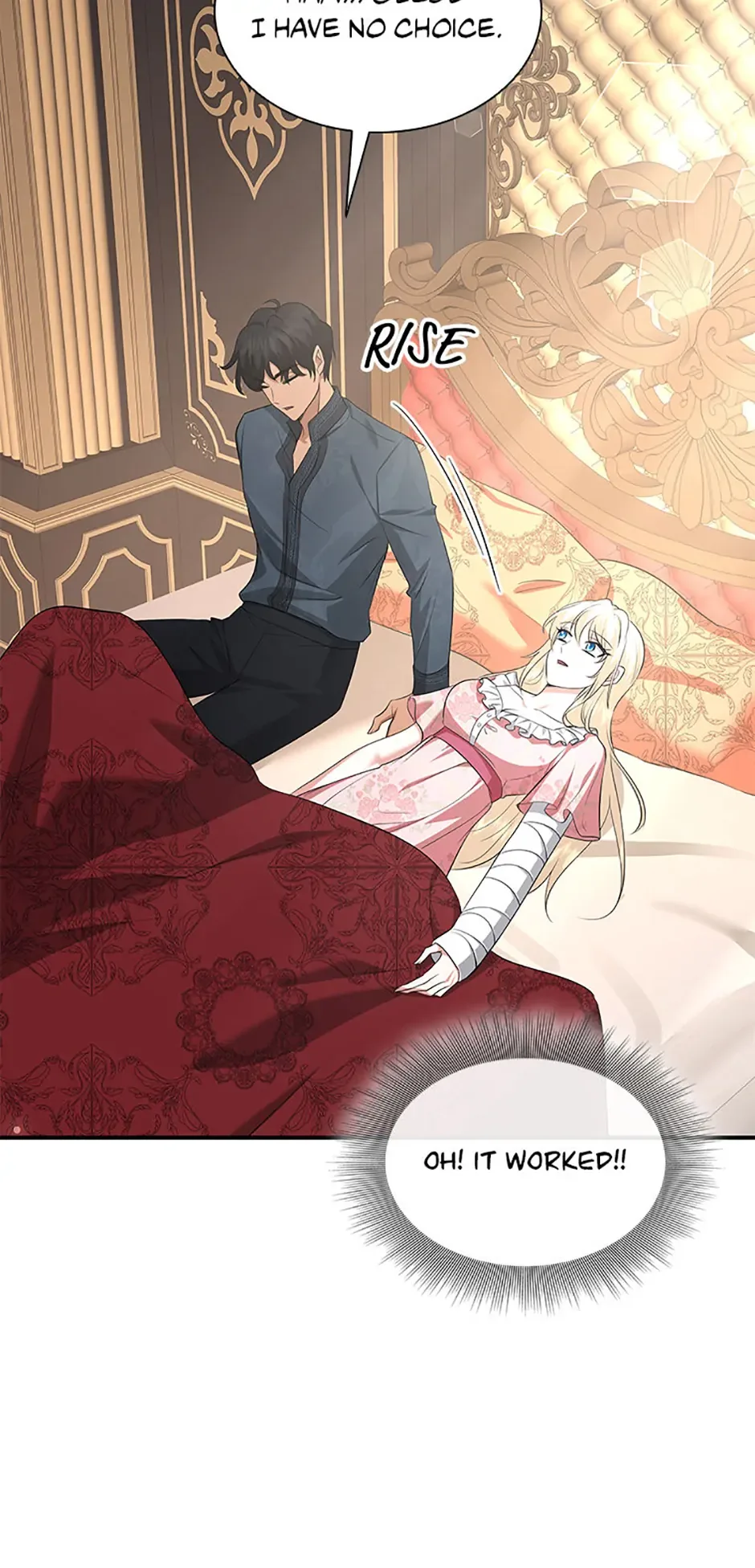 Marriage and Sword Chapter 111 page 39