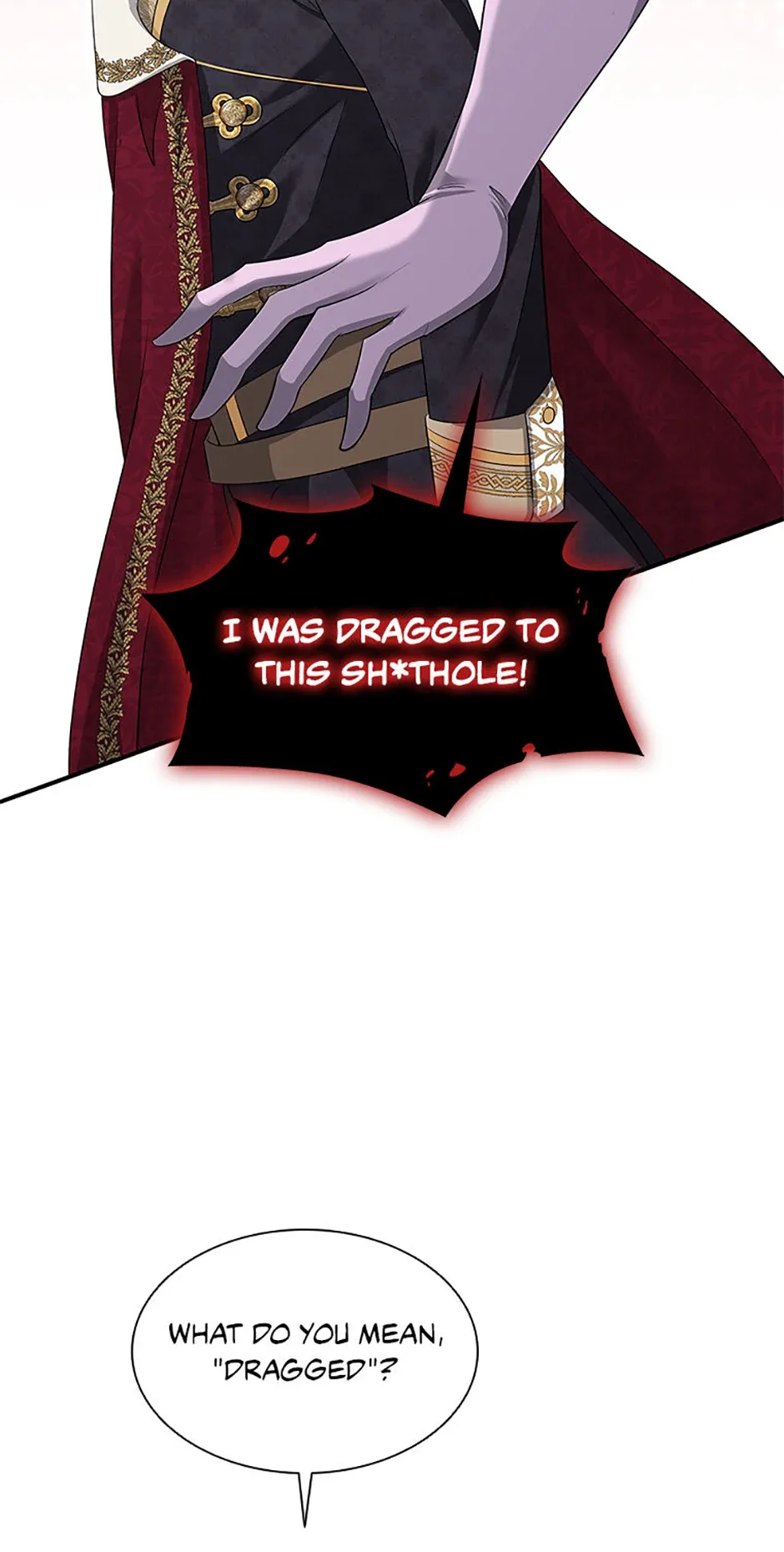 Marriage and Sword Chapter 114 page 76