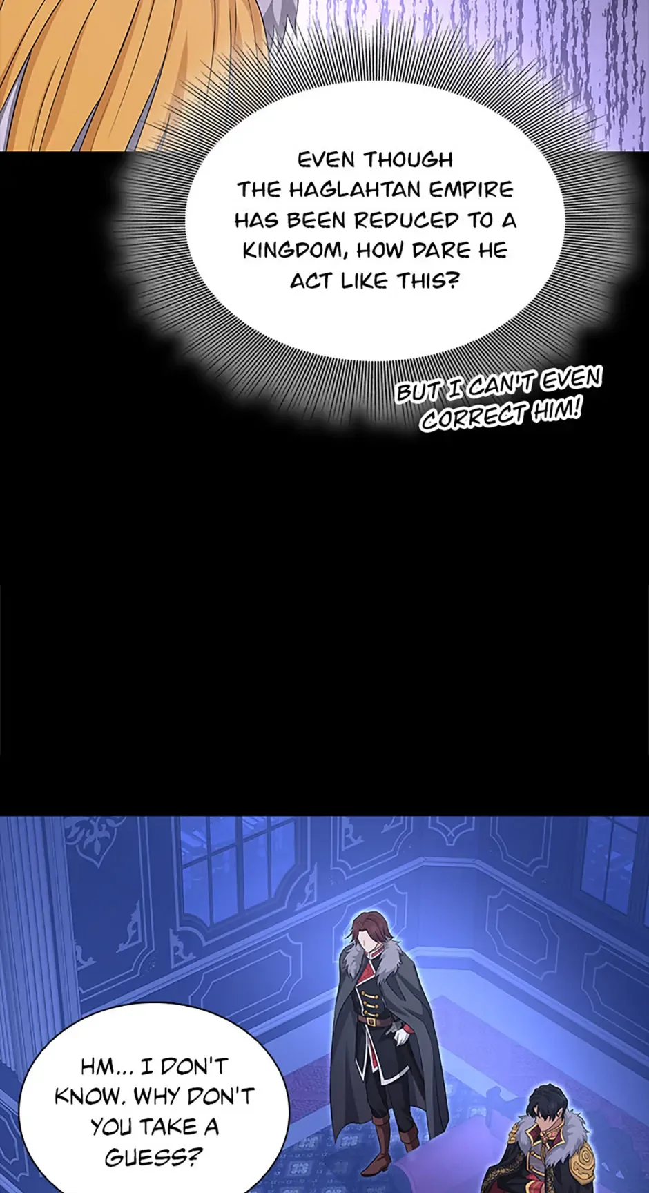 Marriage and Sword Chapter 113 page 27
