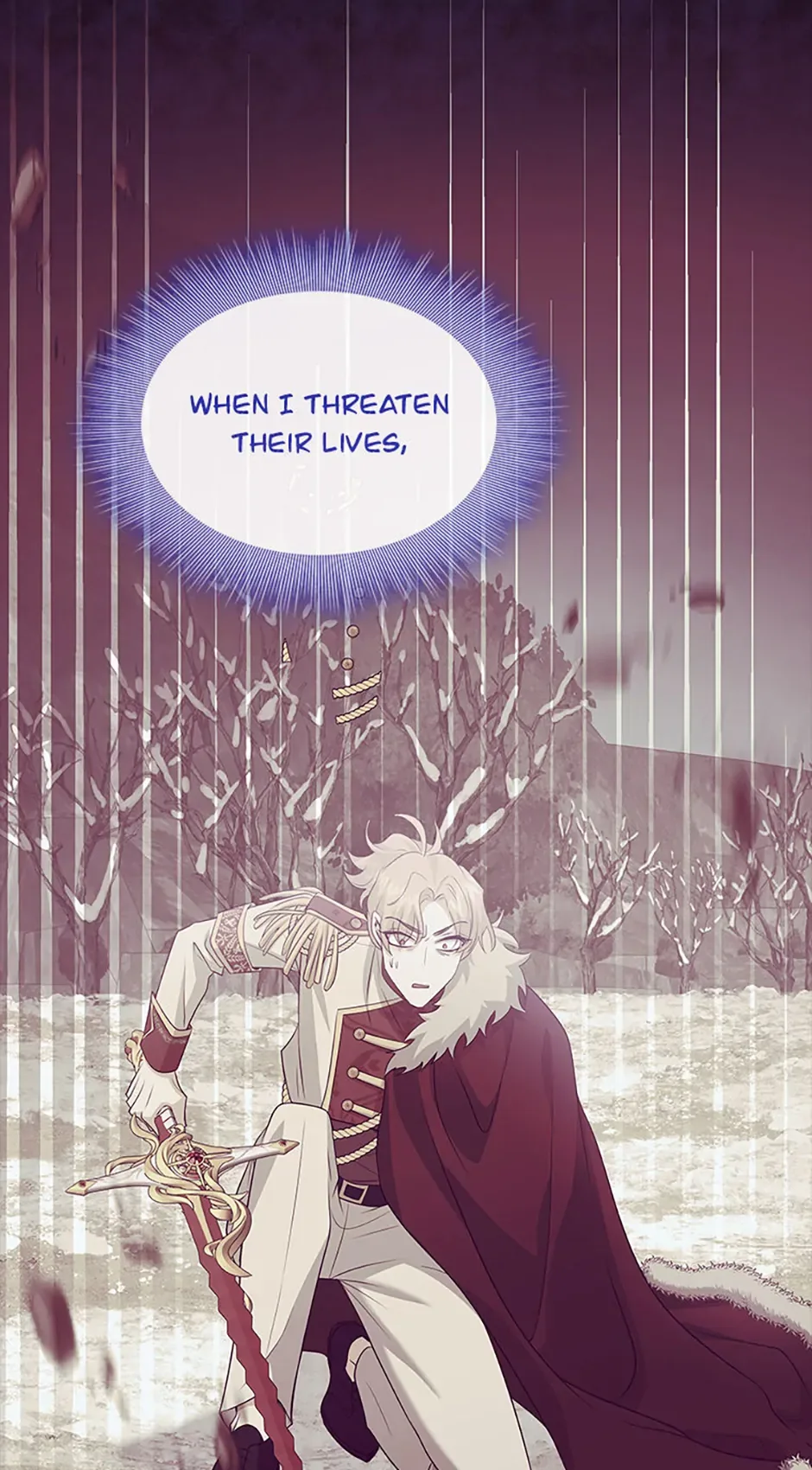Marriage and Sword Chapter 113 page 16