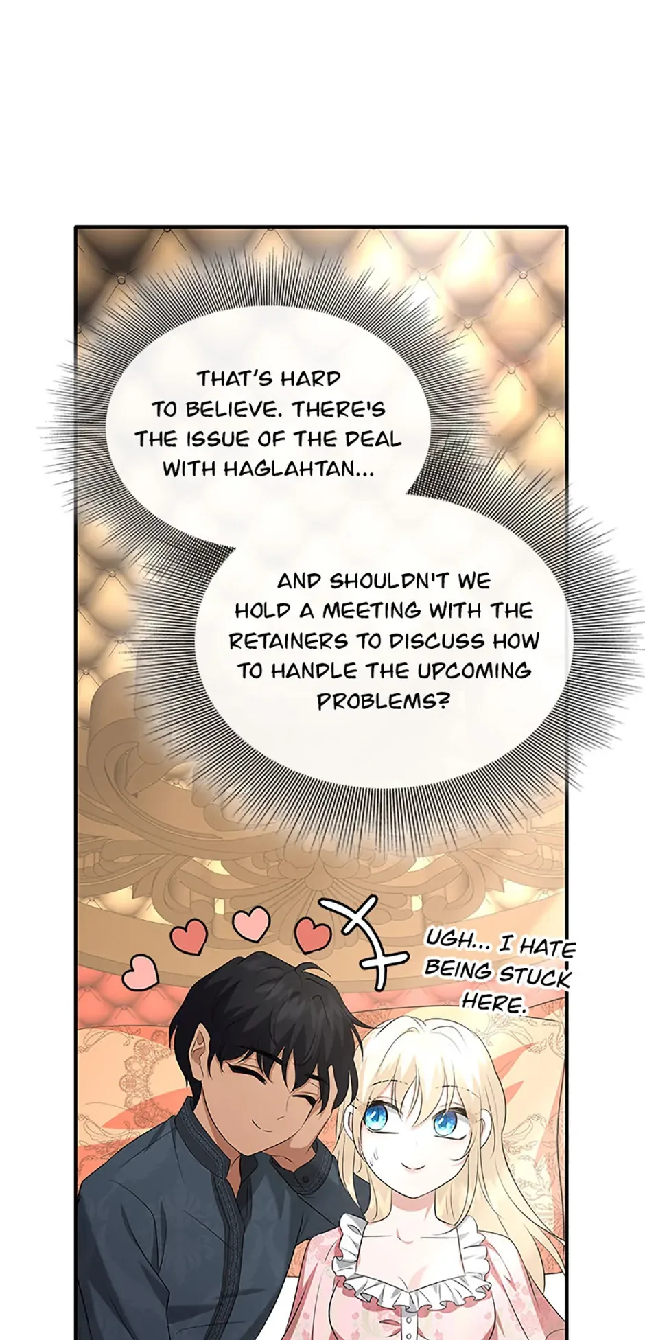 Marriage and Sword Chapter 111 page 36