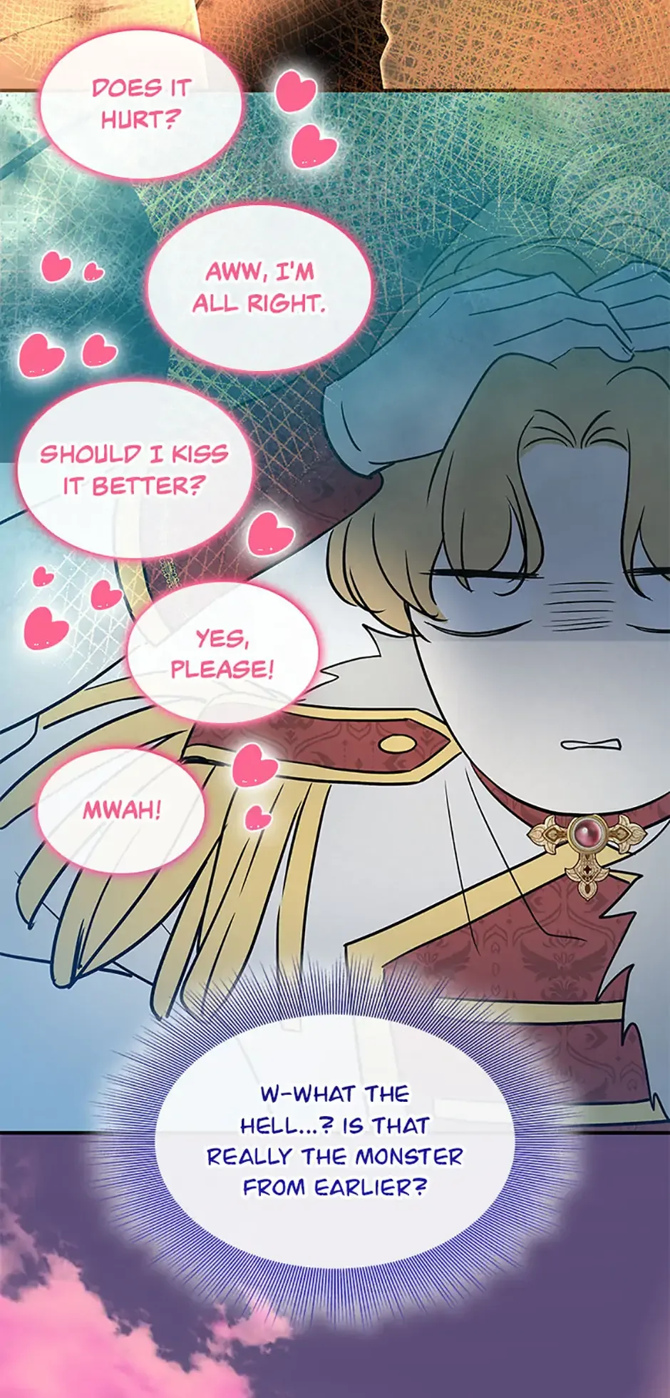 Marriage and Sword Chapter 111 page 16