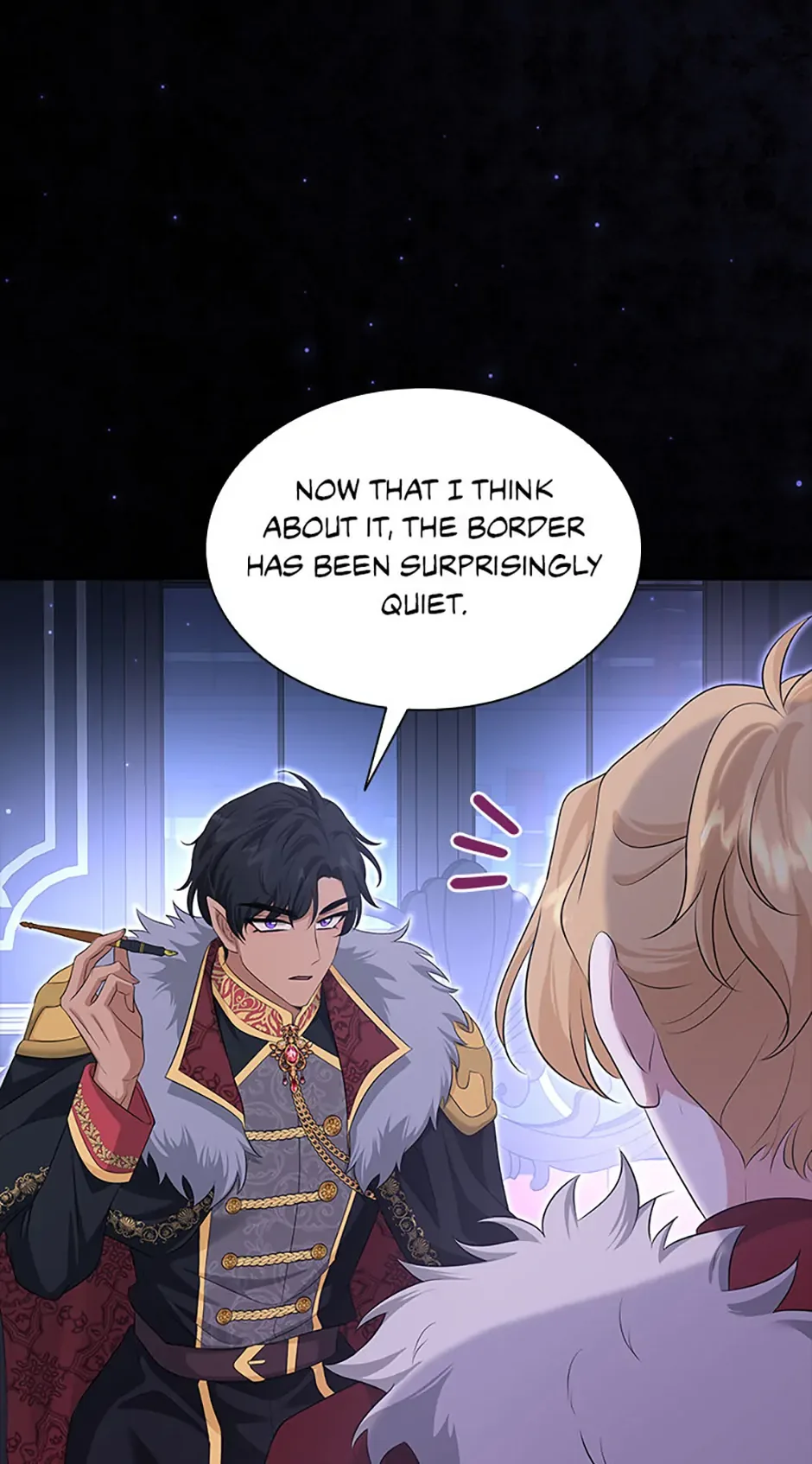 Marriage and Sword Chapter 113 page 21