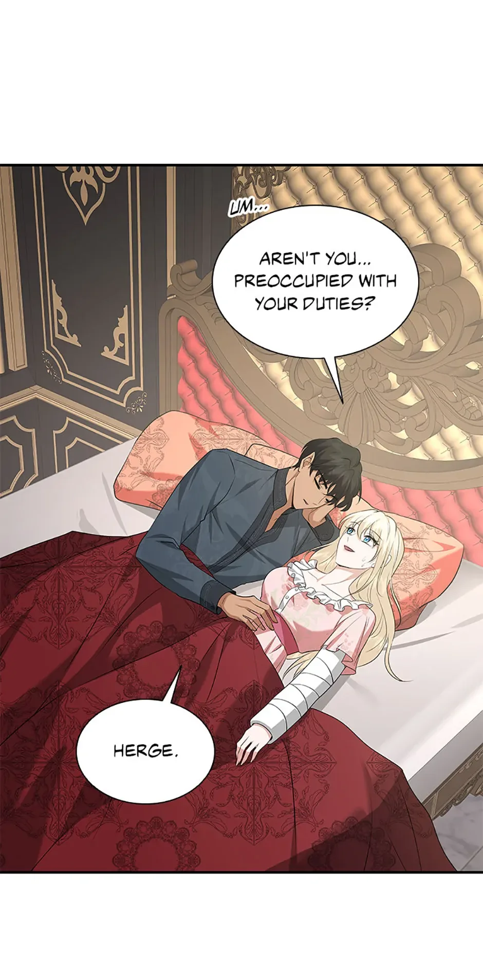Marriage and Sword Chapter 111 page 31