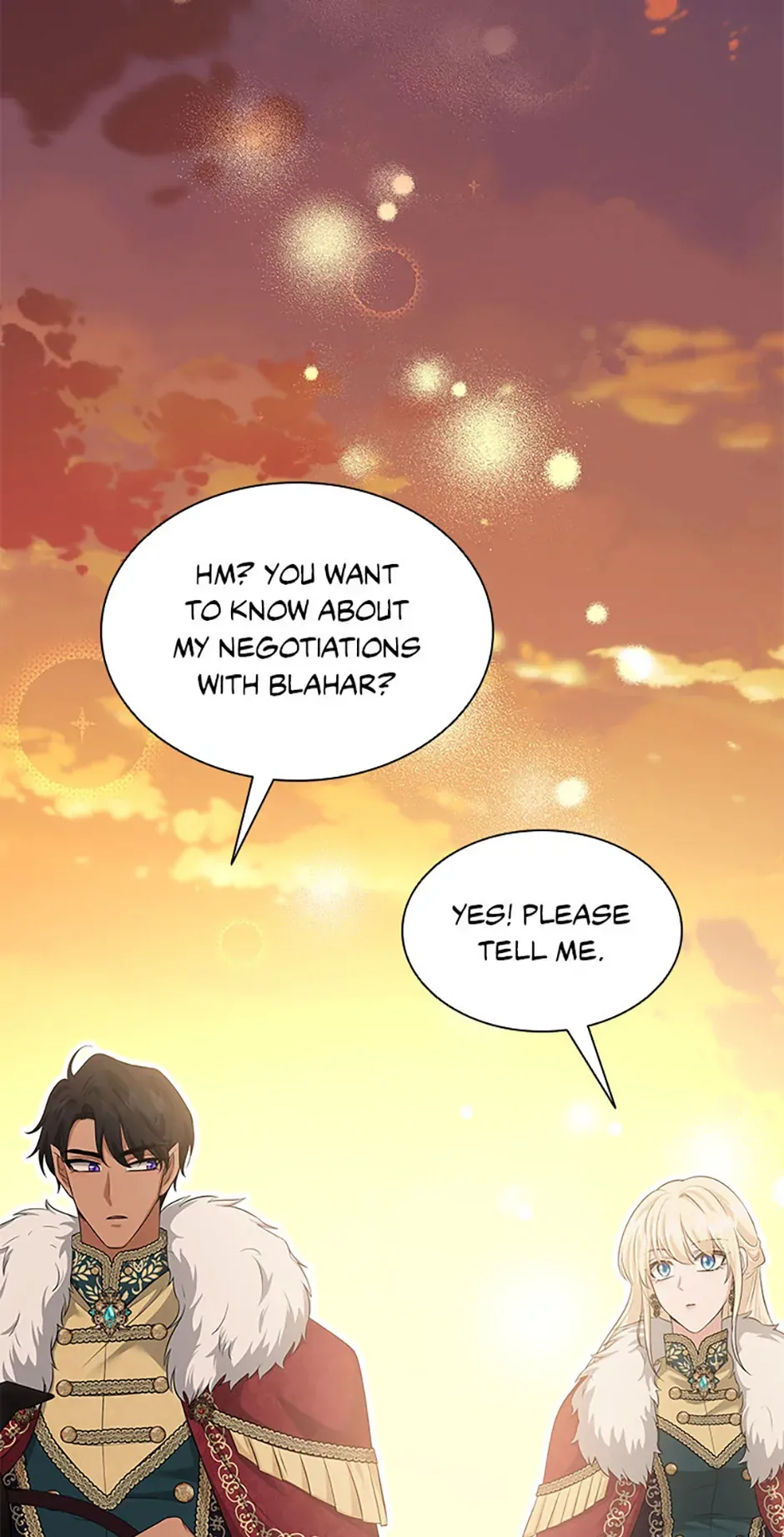 Marriage and Sword Chapter 113 page 4
