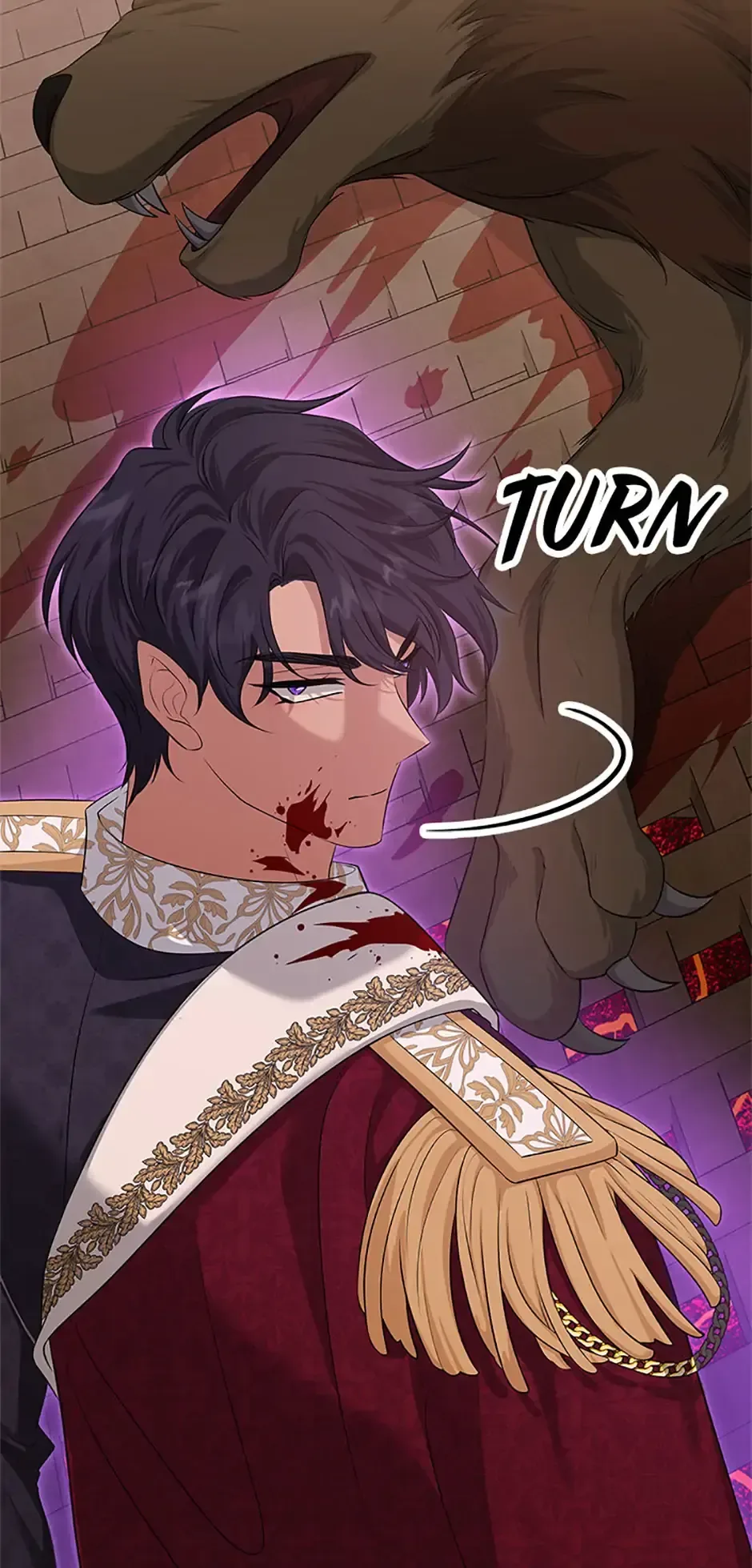 Marriage and Sword Chapter 115 page 37