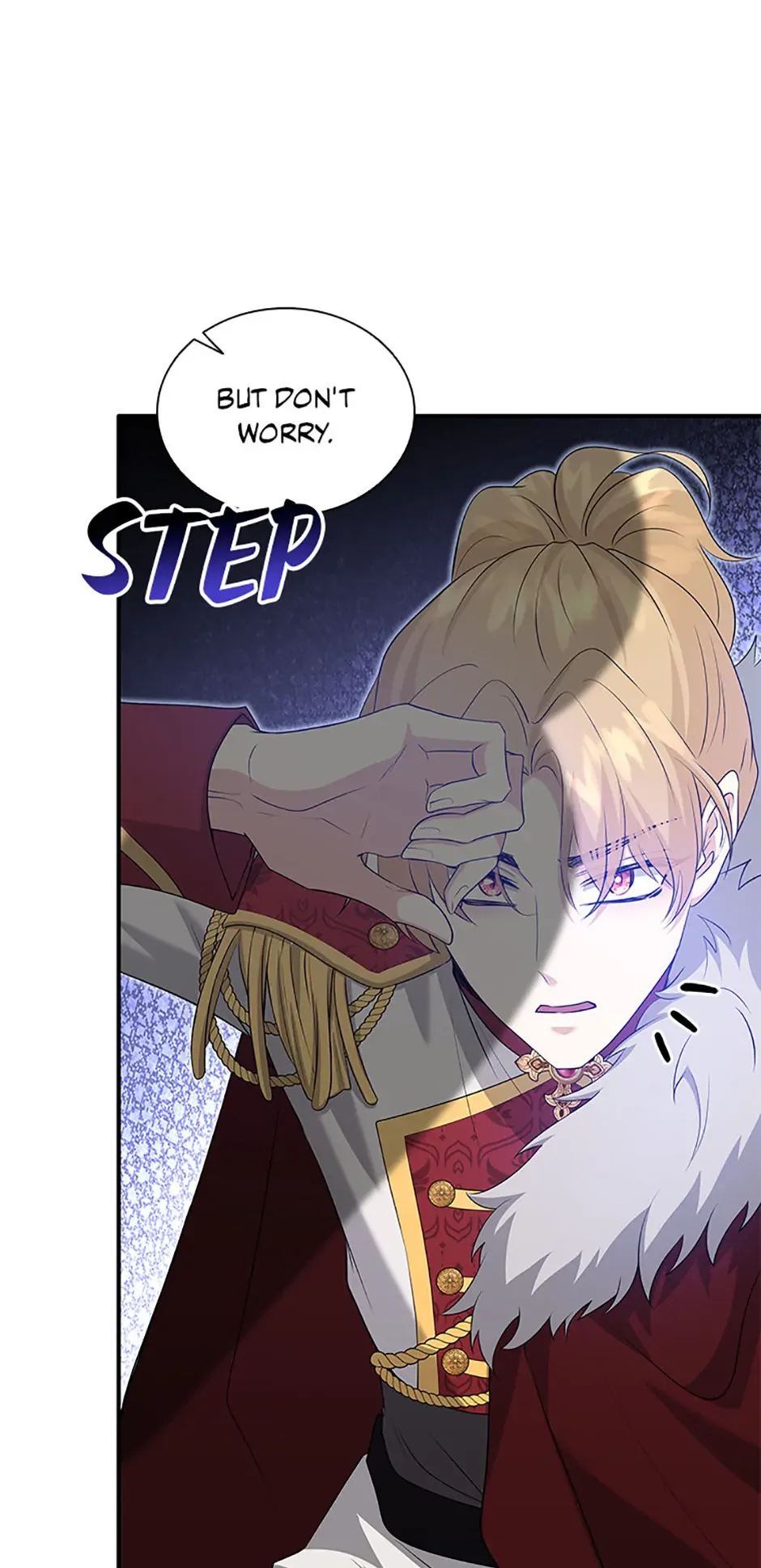Marriage and Sword Chapter 111 page 2