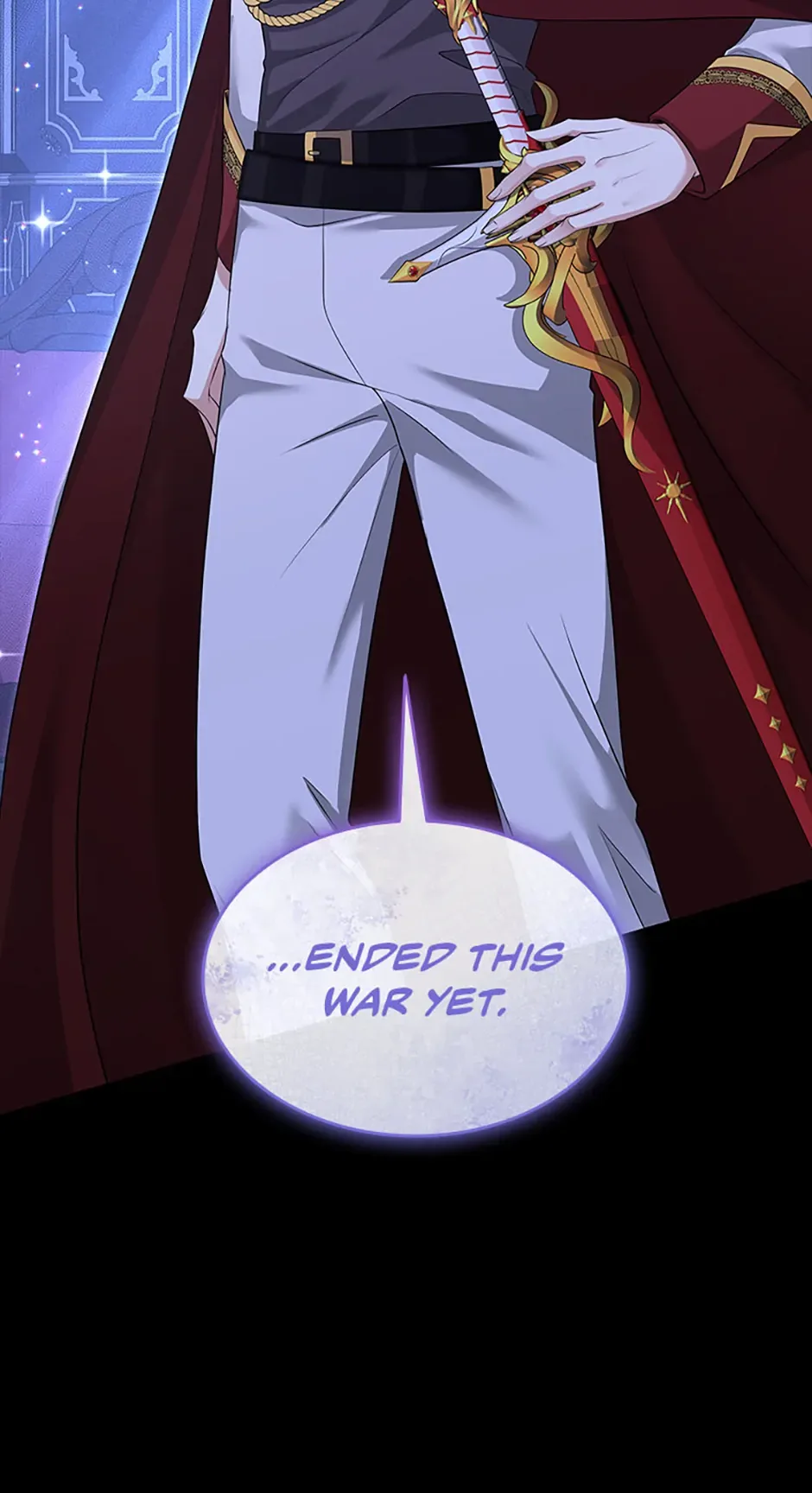 Marriage and Sword Chapter 113 page 31