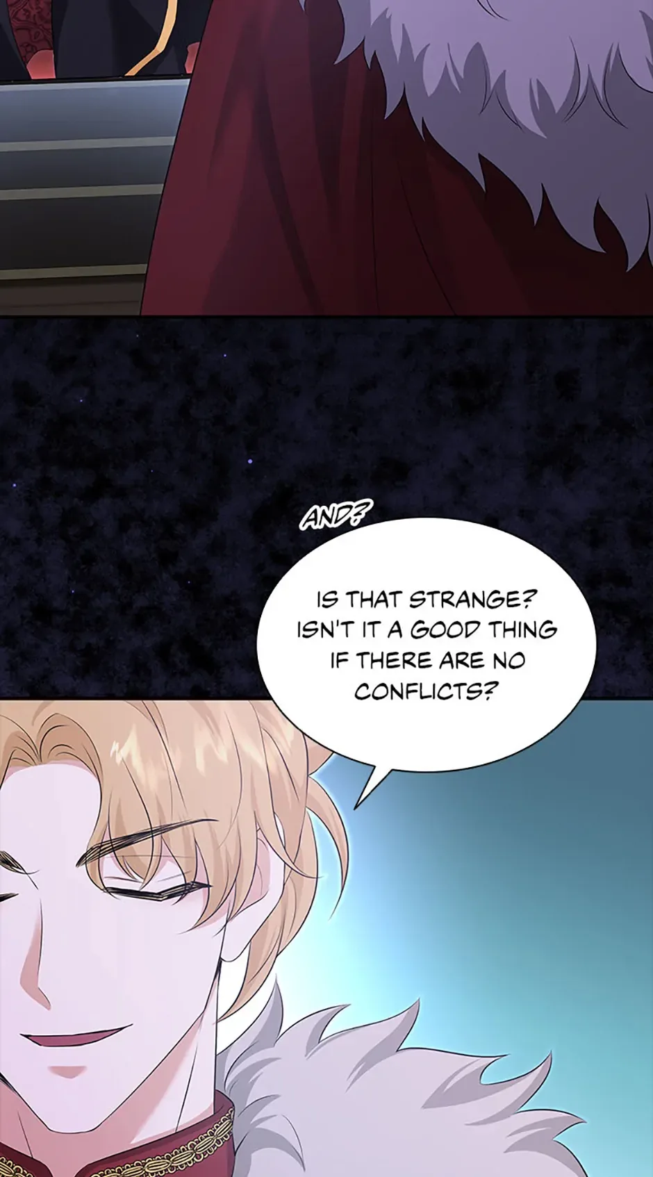 Marriage and Sword Chapter 113 page 22