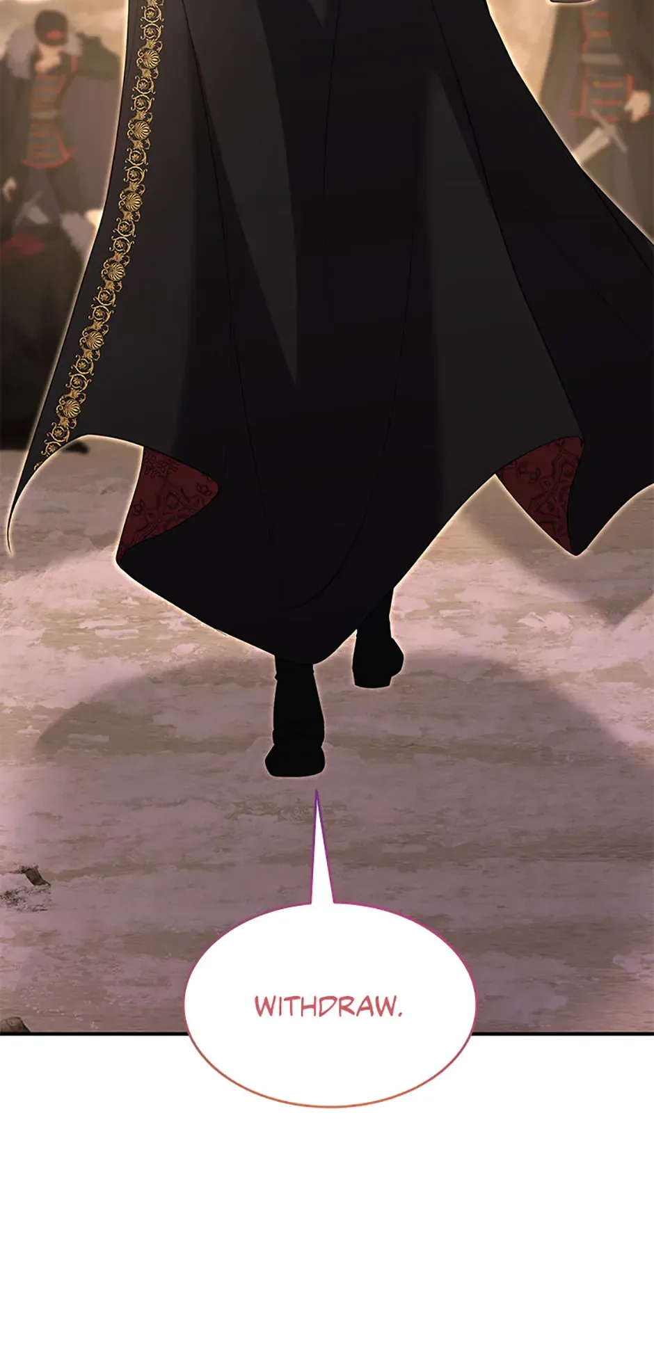 Marriage and Sword Chapter 111 page 18