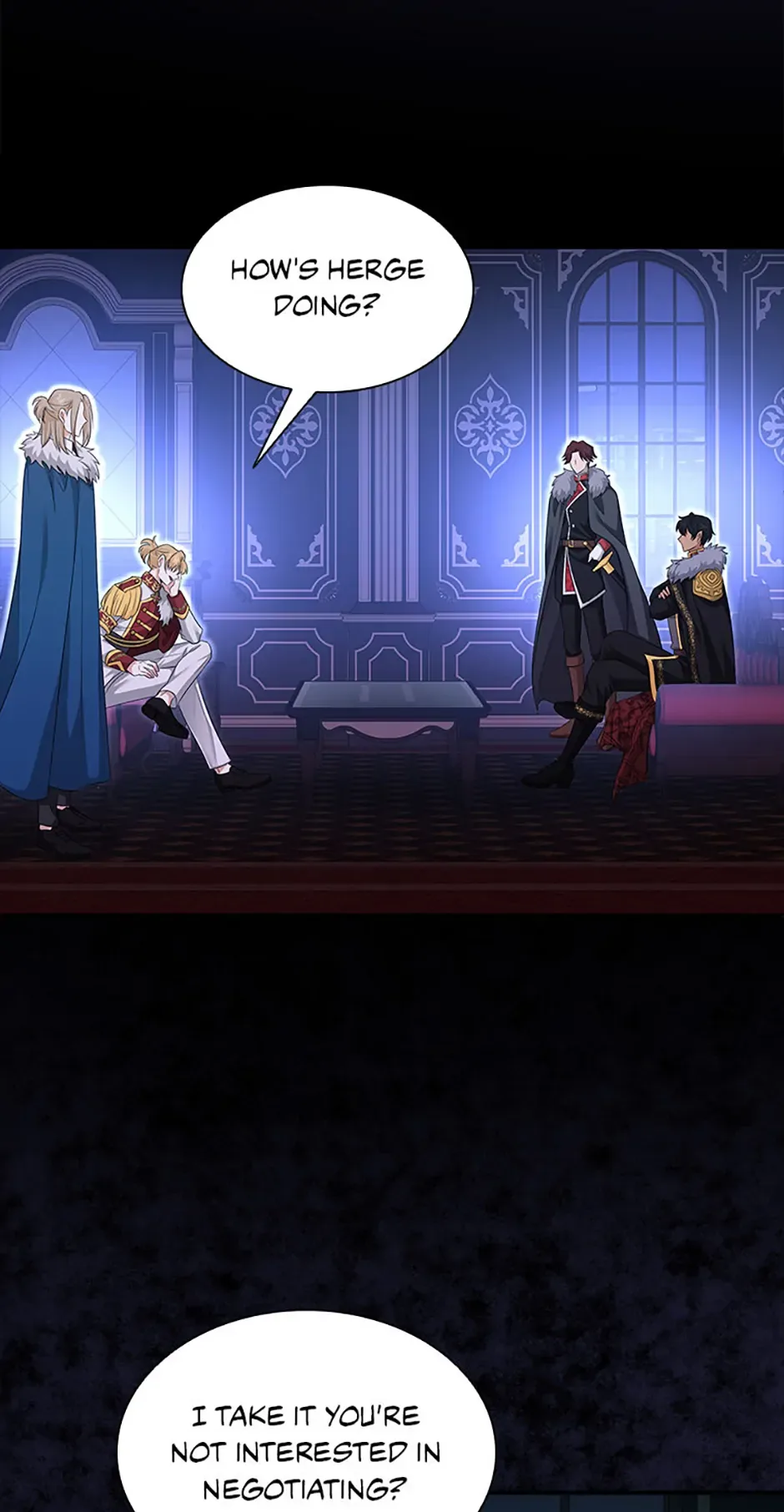 Marriage and Sword Chapter 113 page 12