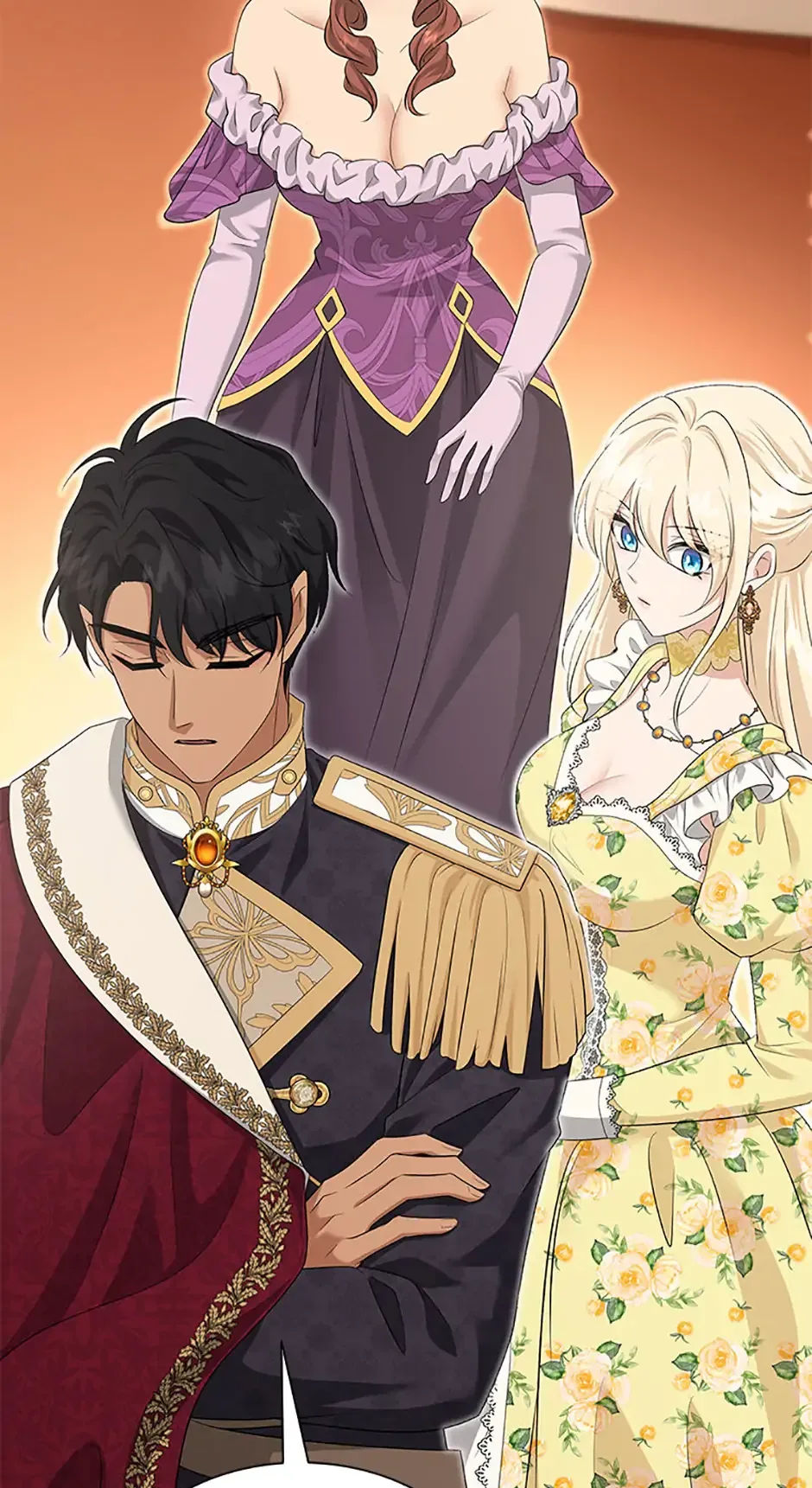 Marriage and Sword Chapter 114 page 71
