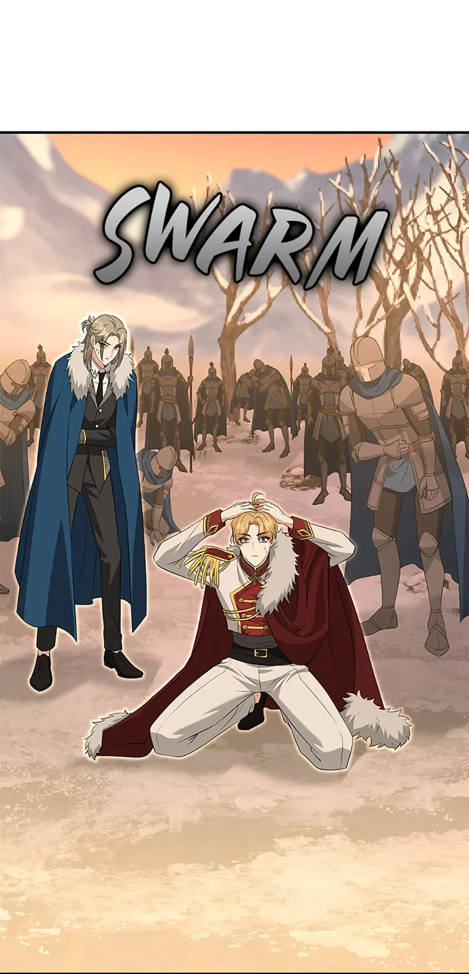 Marriage and Sword Chapter 111 page 19