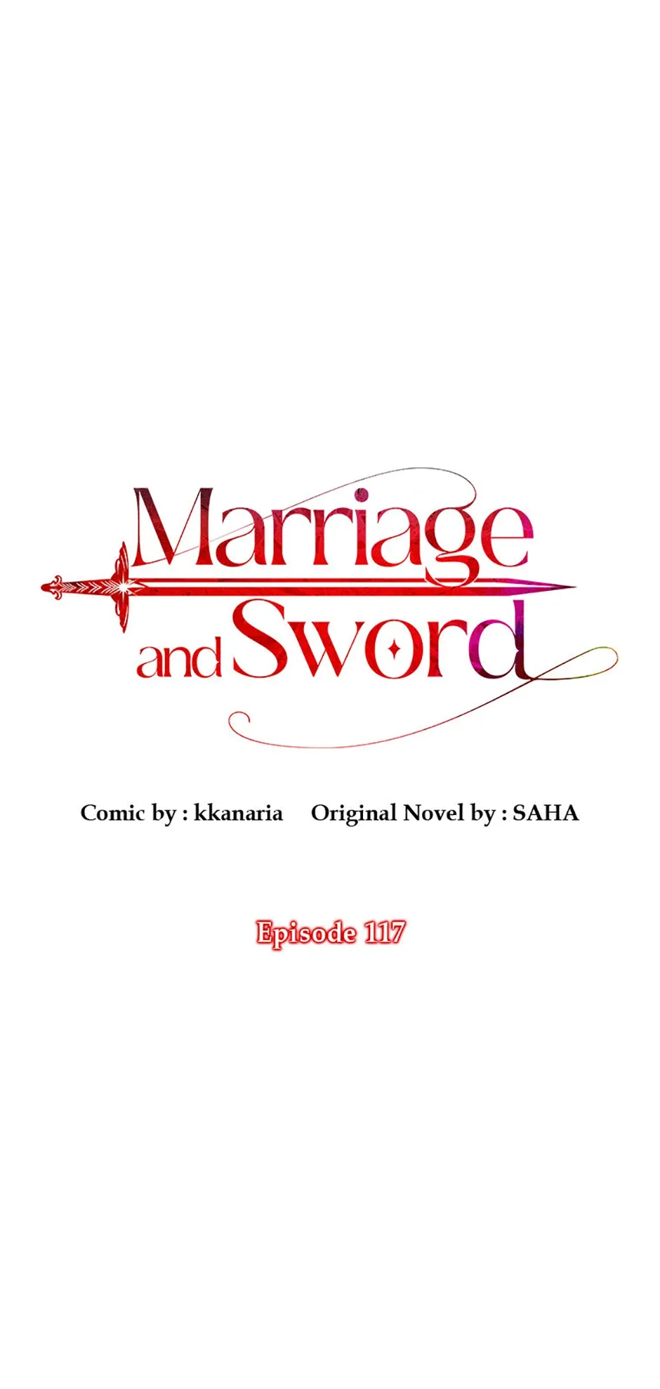 Marriage and Sword Chapter 117 page 2