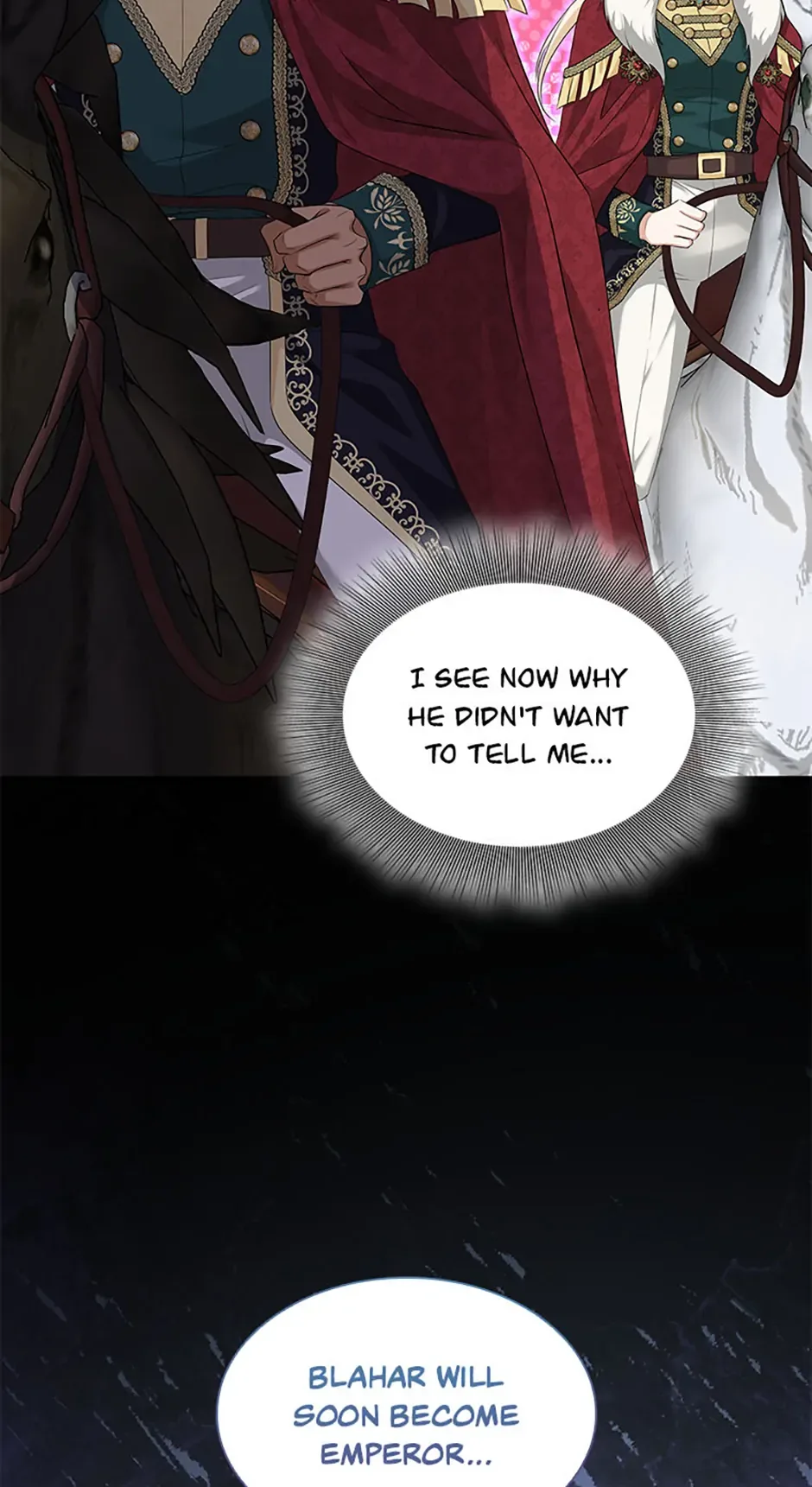 Marriage and Sword Chapter 113 page 39